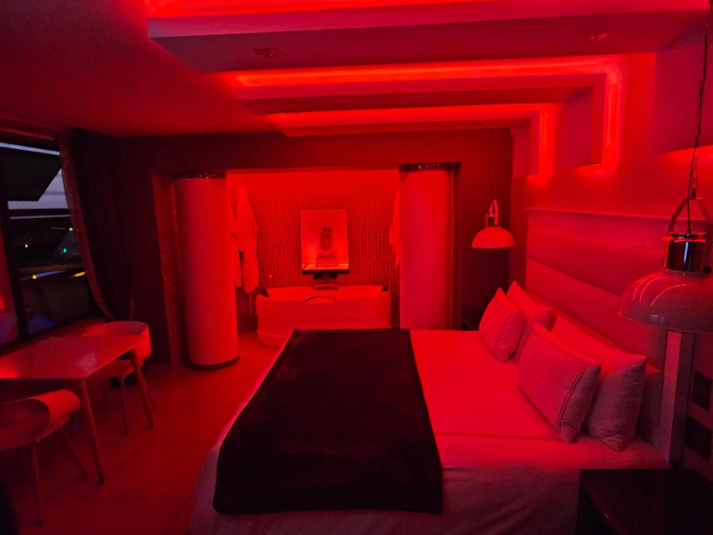 Bed in Weston Guest House Krugersdorp