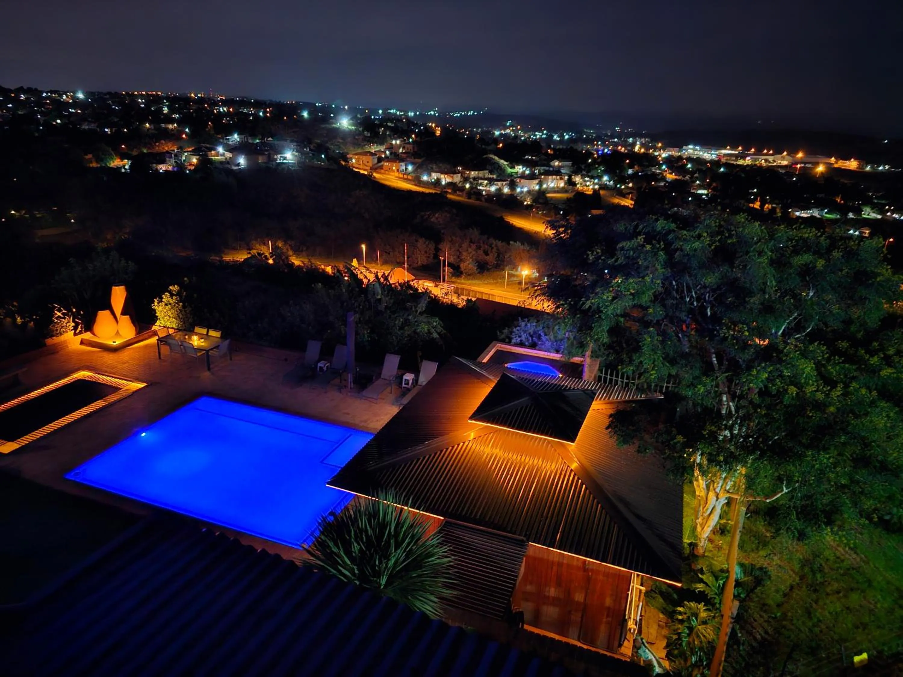 Night in Weston Guest House Krugersdorp