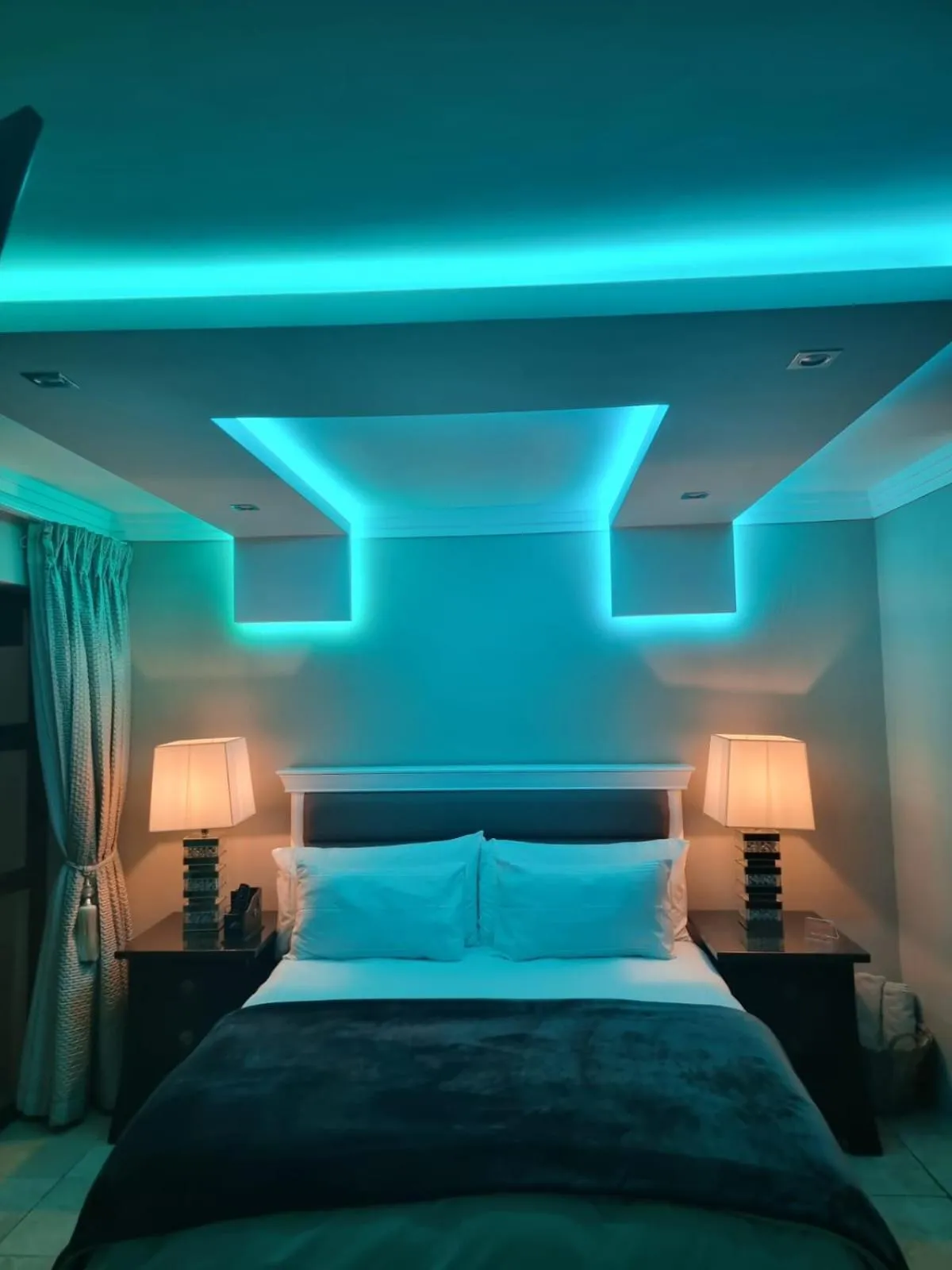 Bed in Weston Guest House Krugersdorp