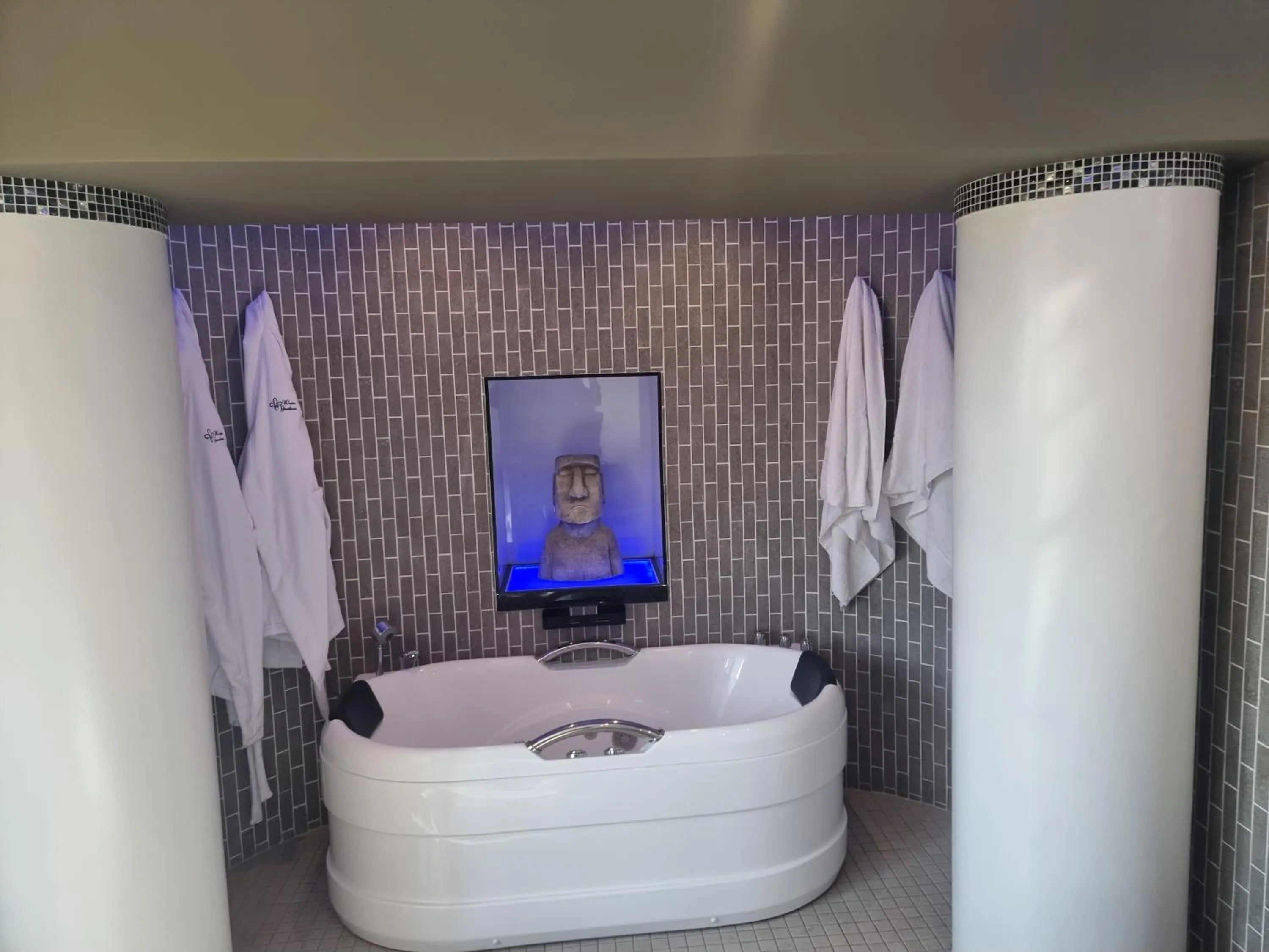 Hot Tub in Weston Guest House Krugersdorp