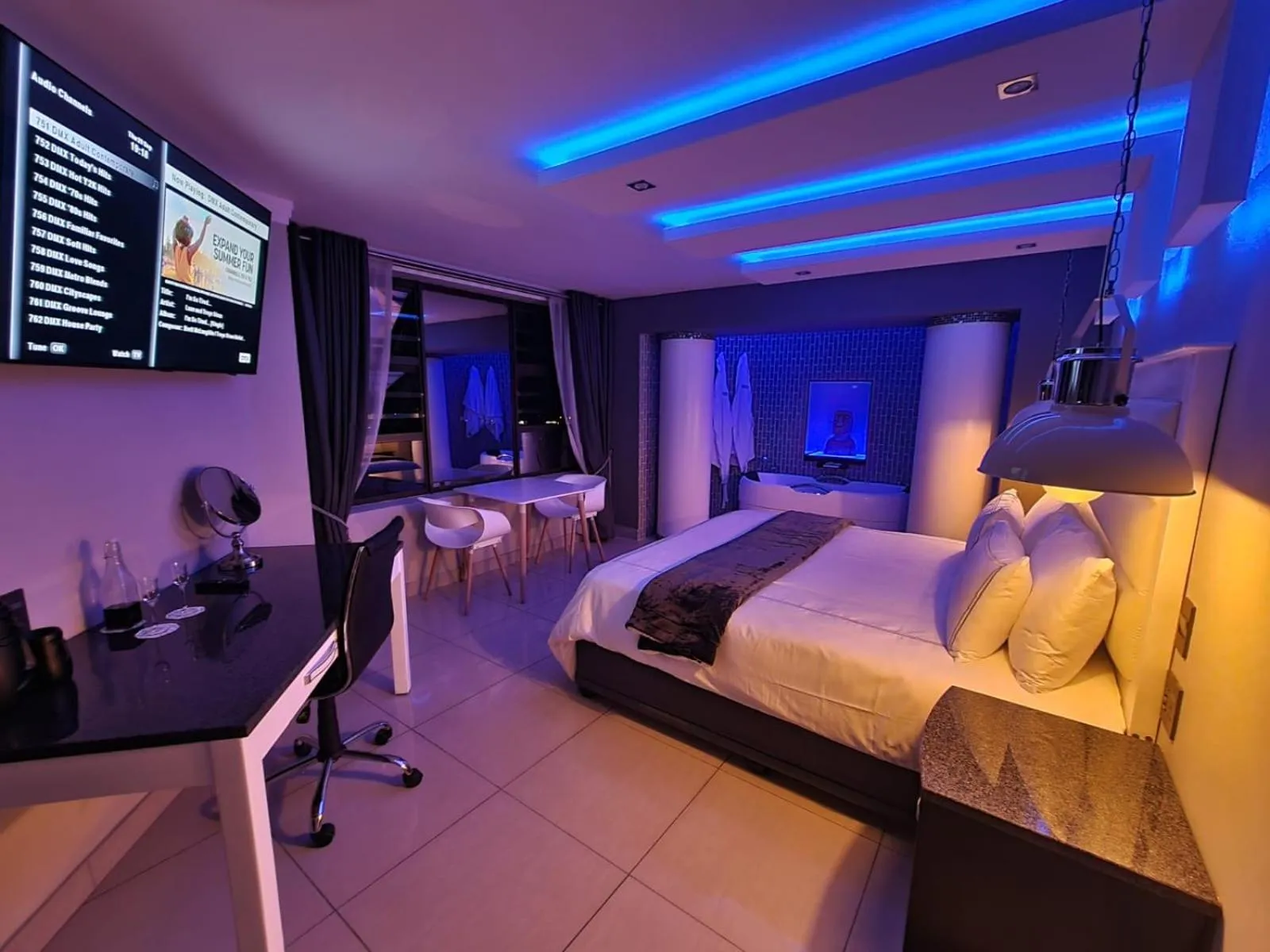 Bed in Weston Guest House Krugersdorp