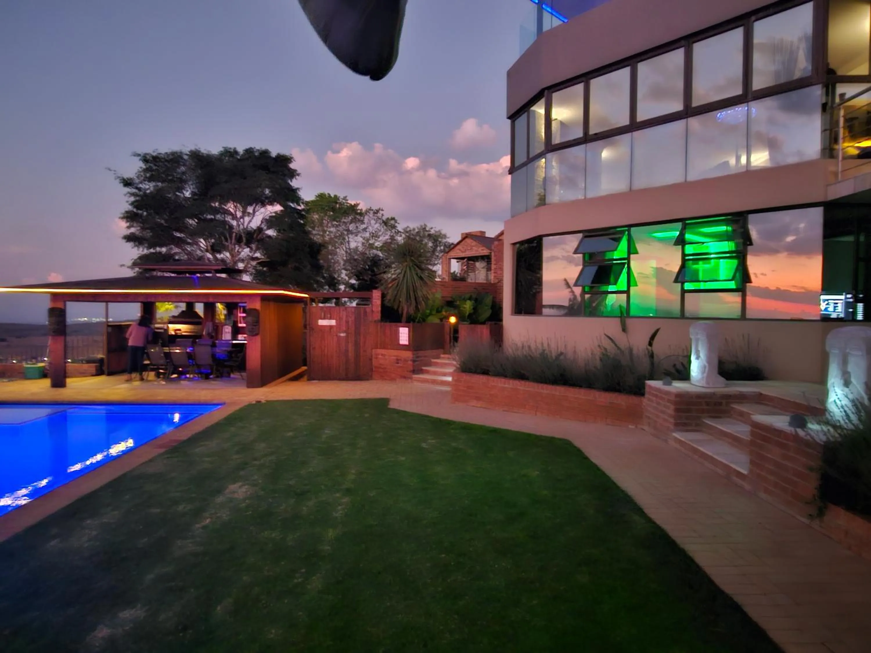 Night in Weston Guest House Krugersdorp