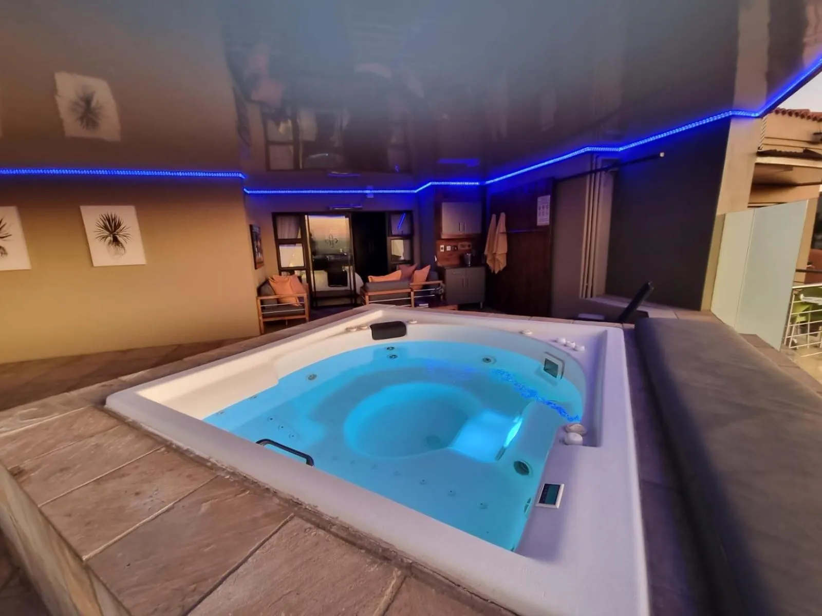 Spa and wellness centre/facilities in Weston Guest House Krugersdorp