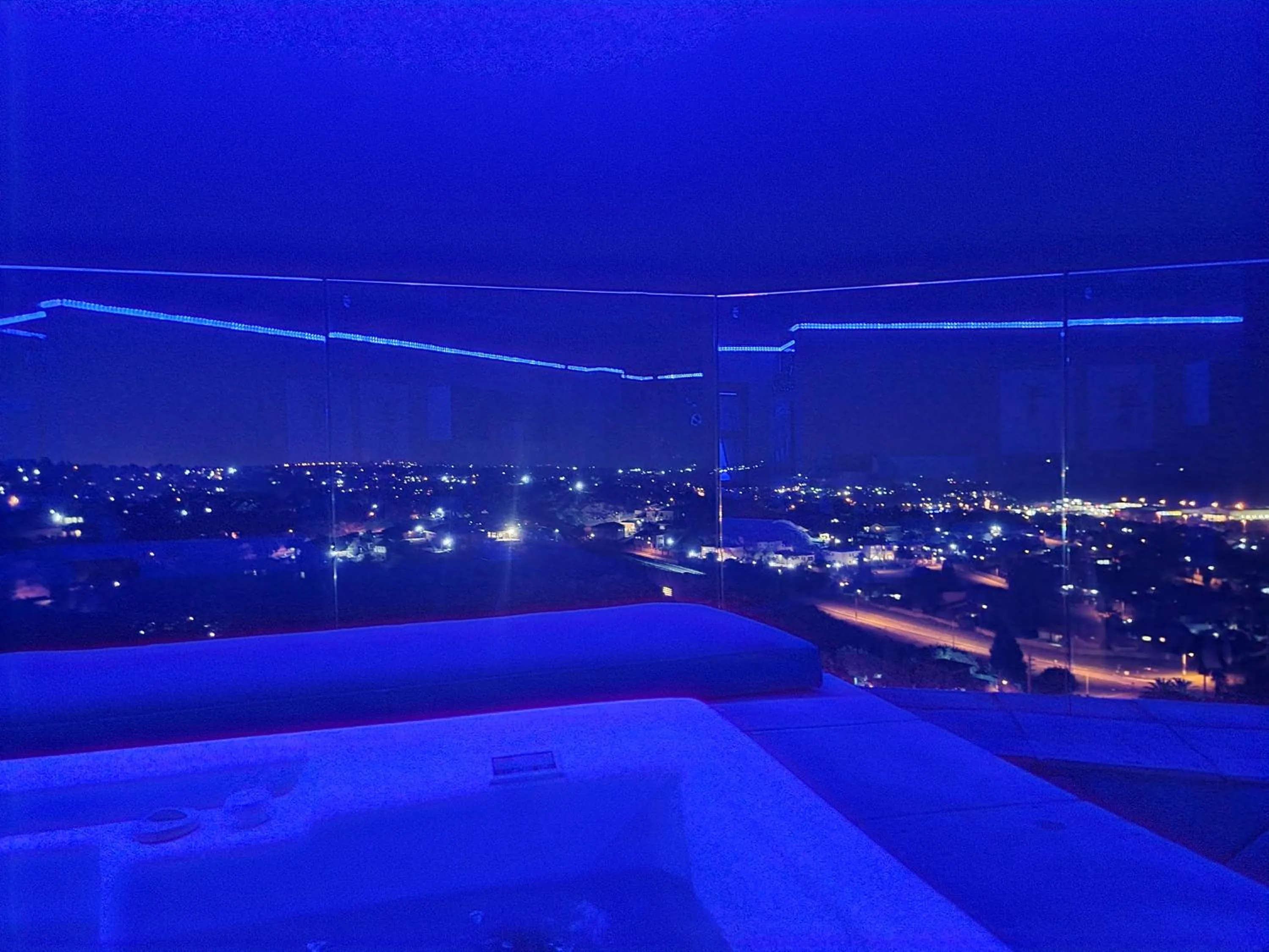 Night in Weston Guest House Krugersdorp