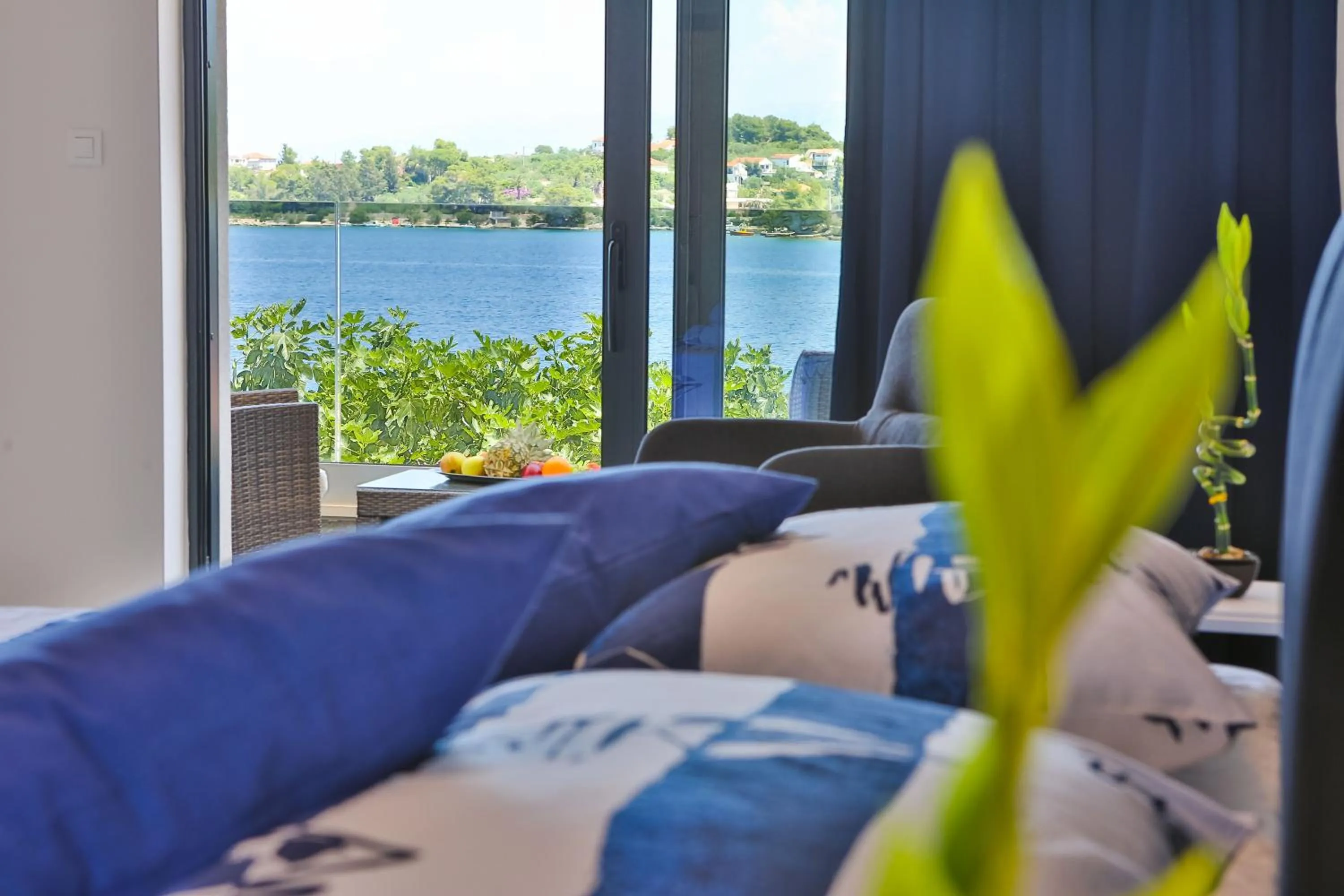 Bed in Hotel Paradise Punta