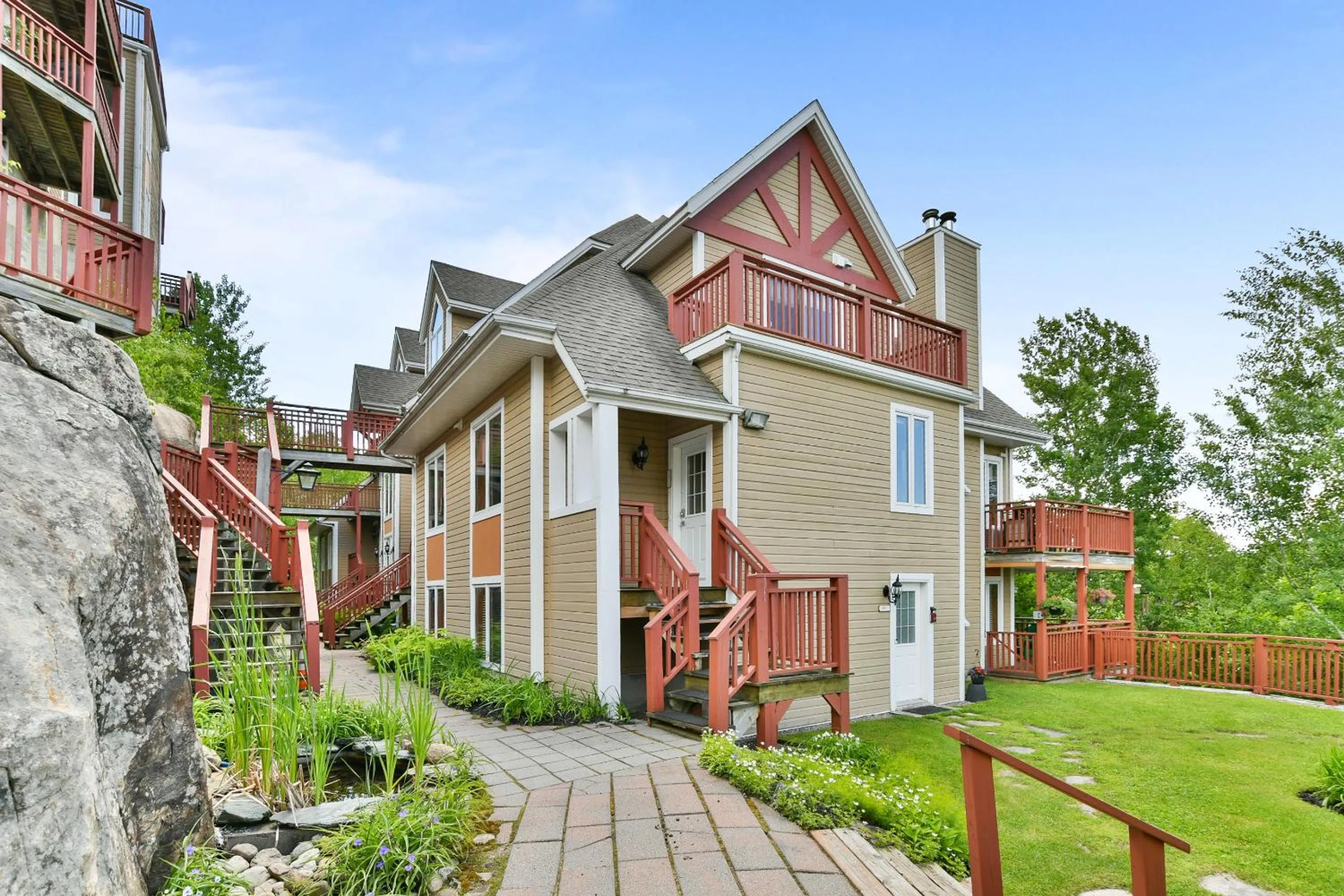 Haut-Bois by Rendez-Vous Mont-Tremblant