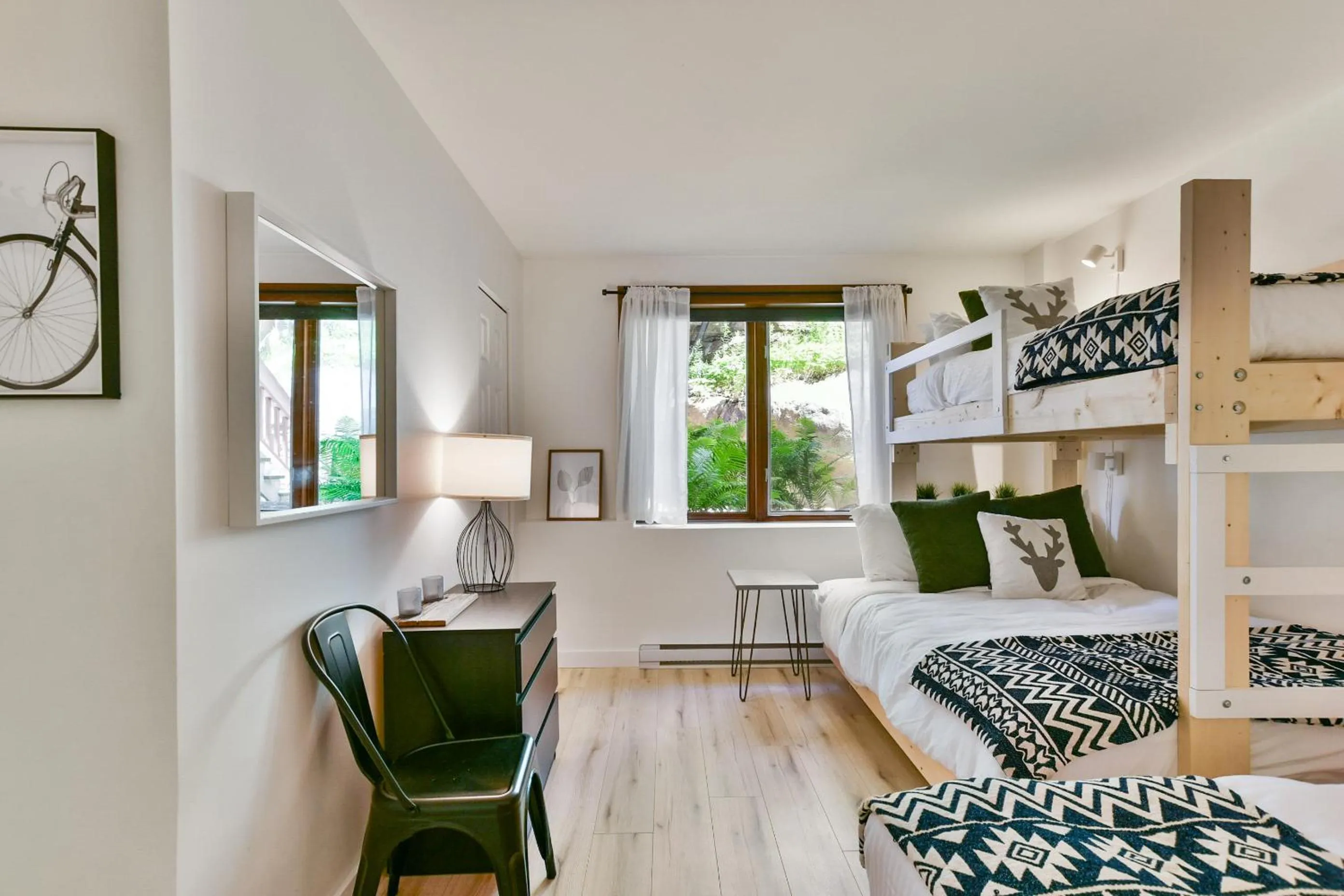 Bed in Haut-Bois by Rendez-Vous Mont-Tremblant