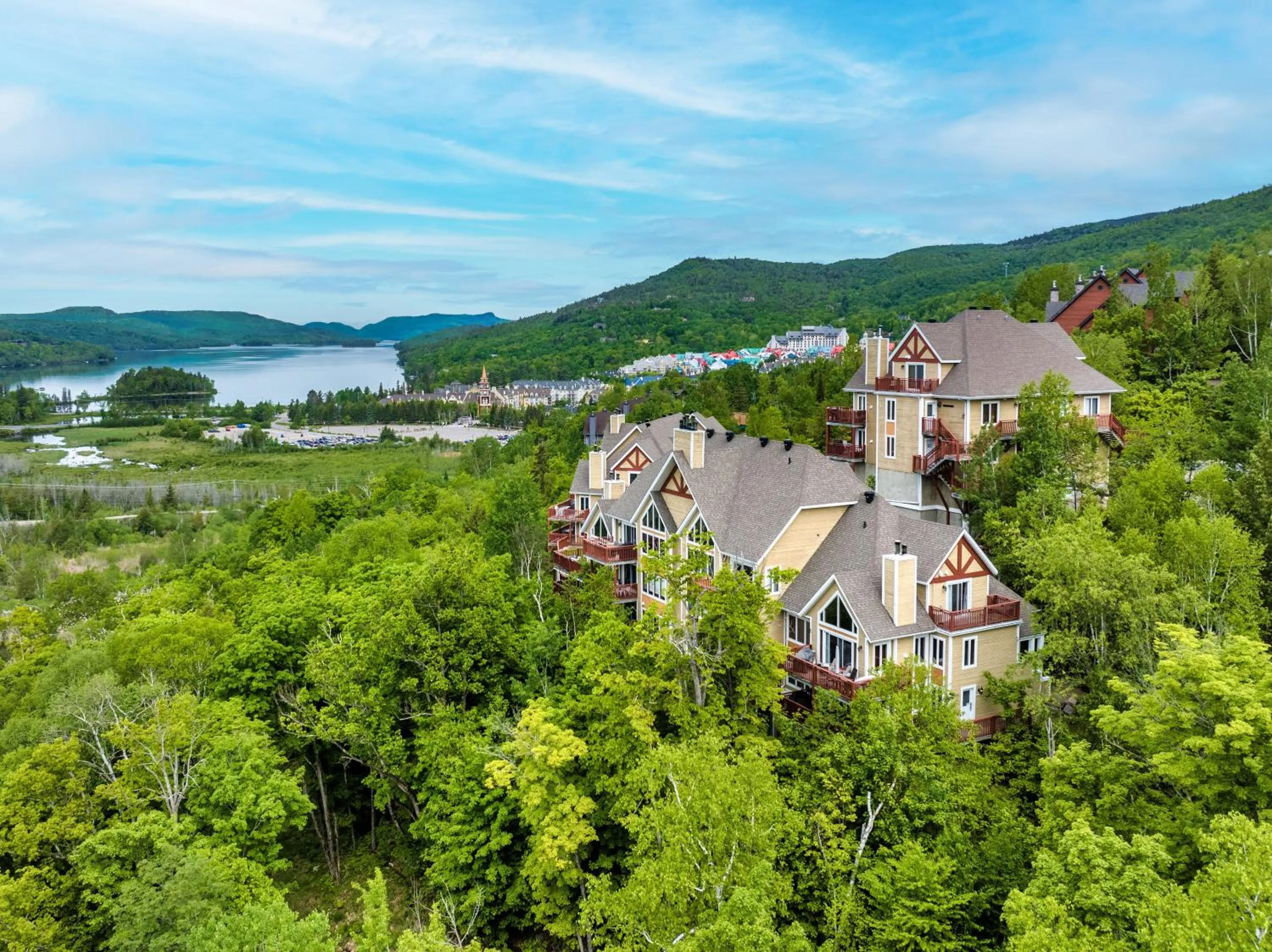 Haut-Bois by Rendez-Vous Mont-Tremblant