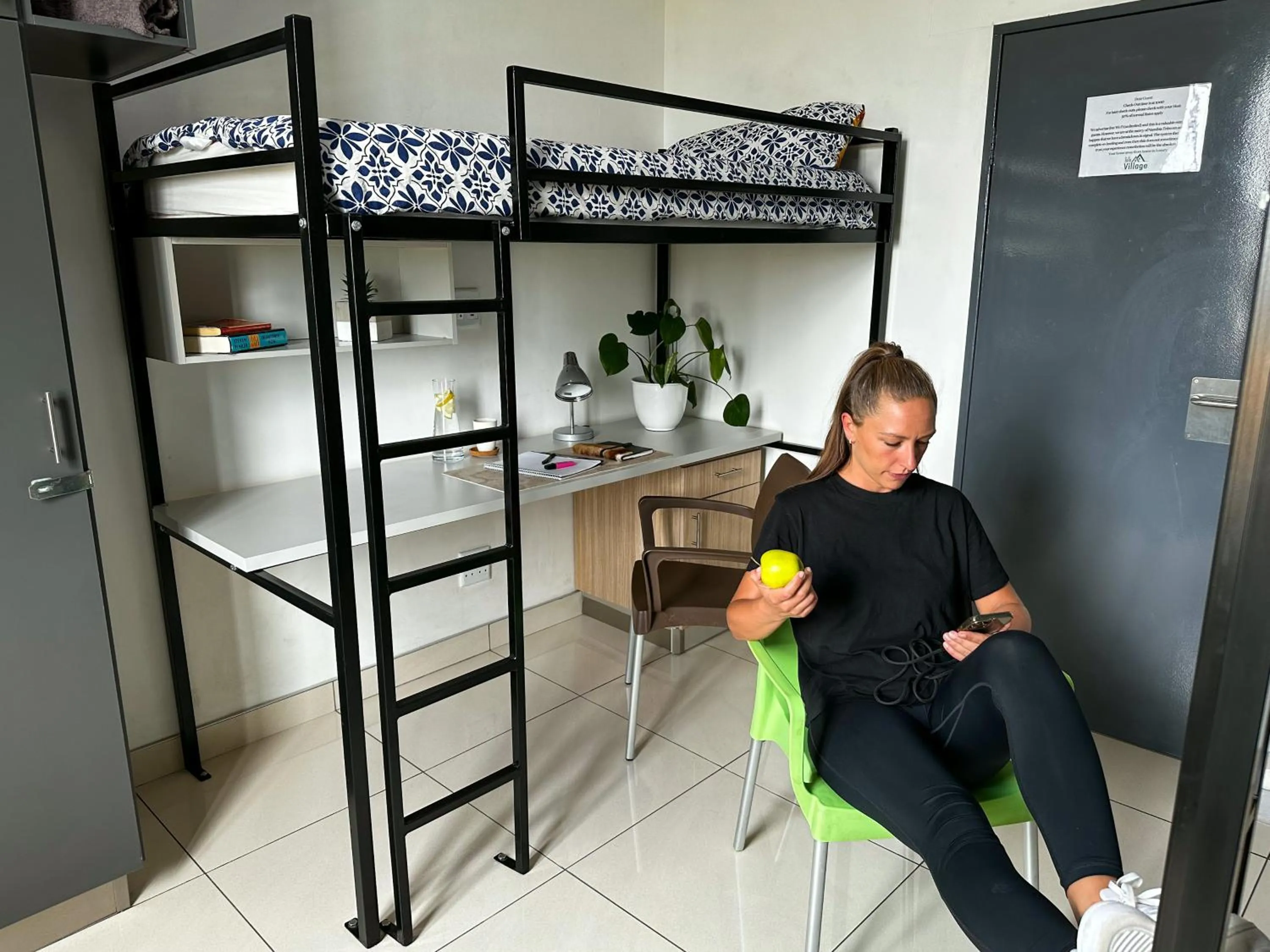 Bedroom in TaTe Village