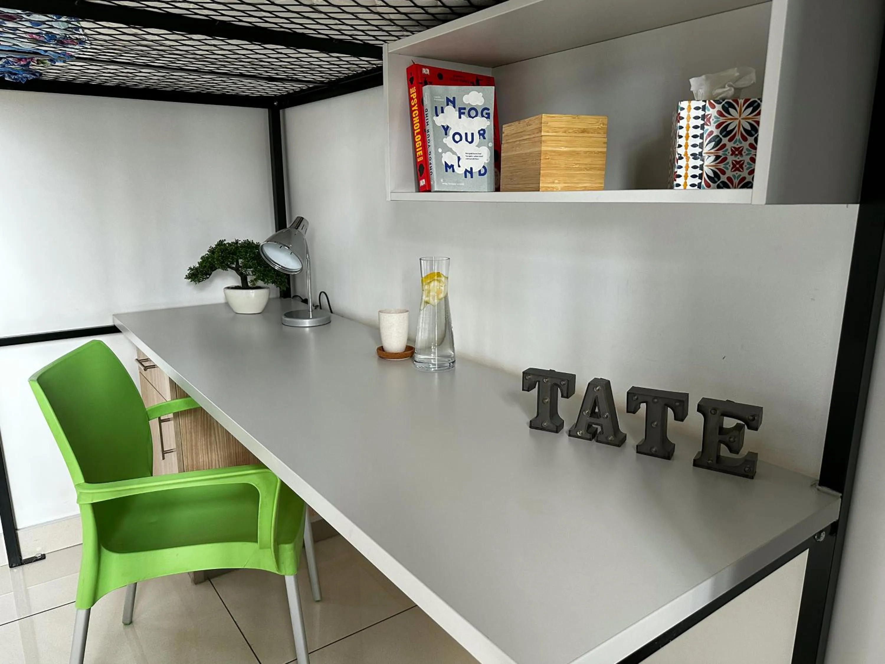 Bedroom in TaTe Village