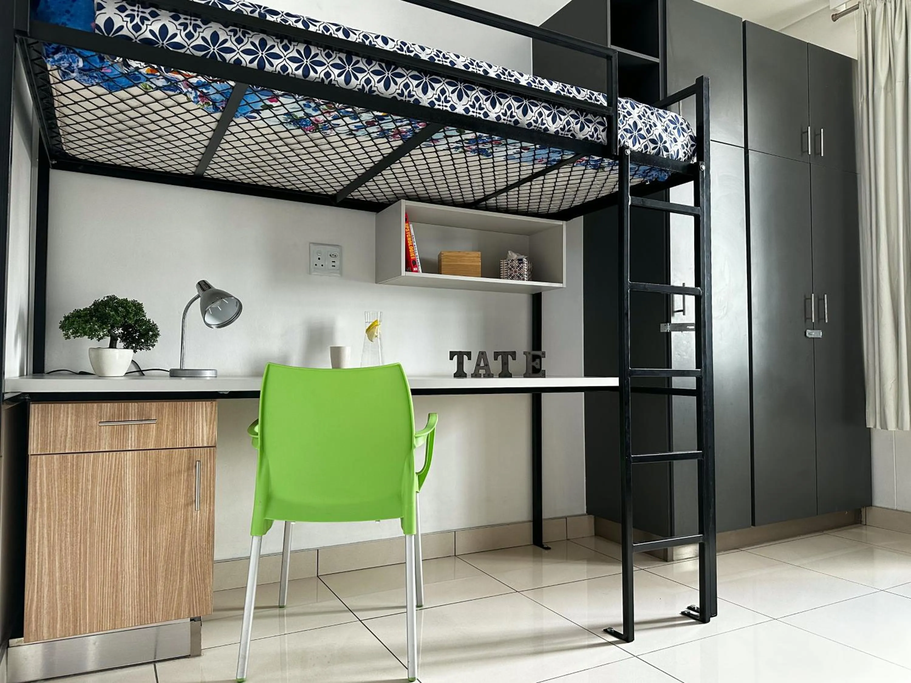 Bedroom in TaTe Village