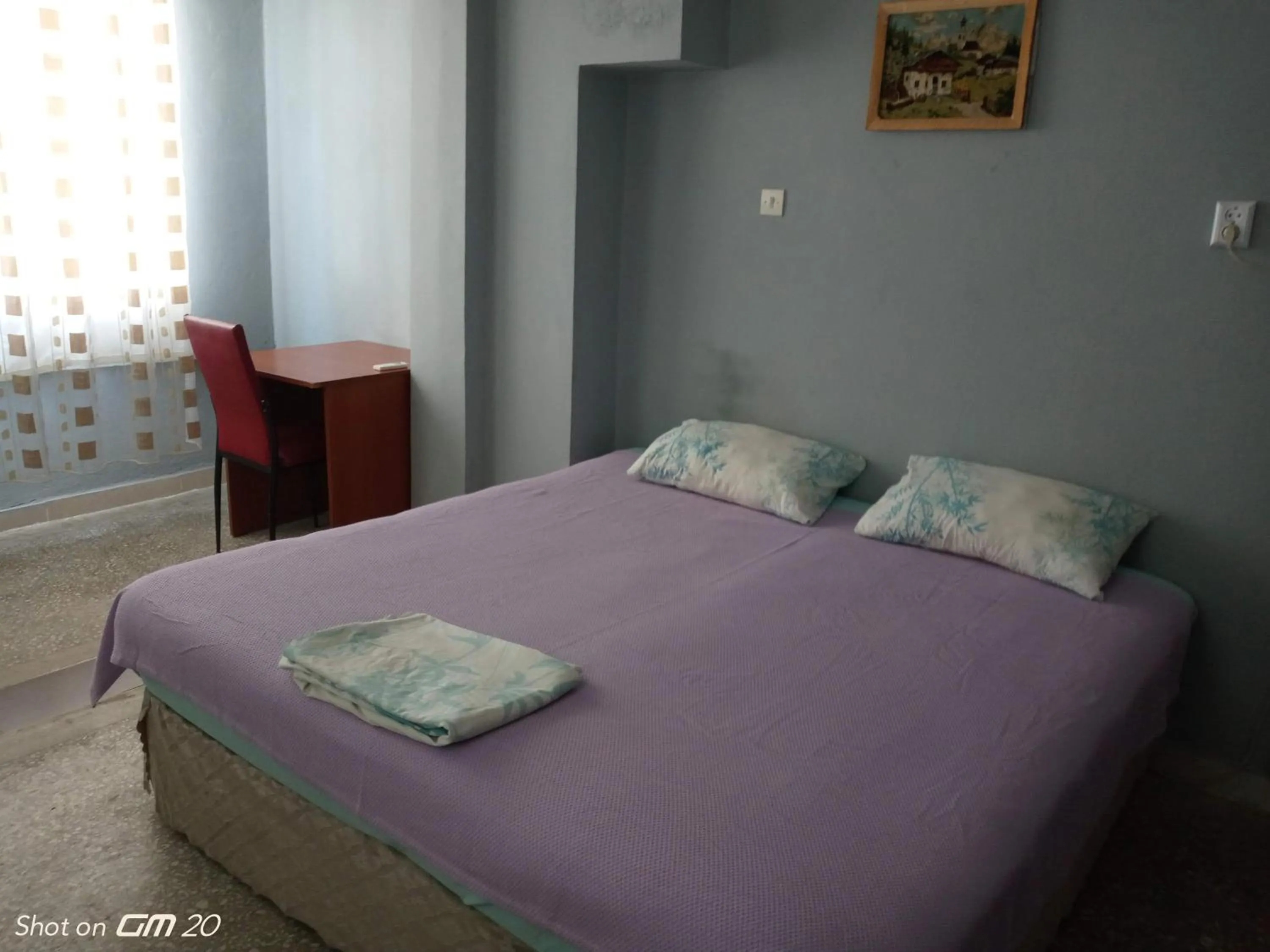 Bed in HZD Apartments Hostel