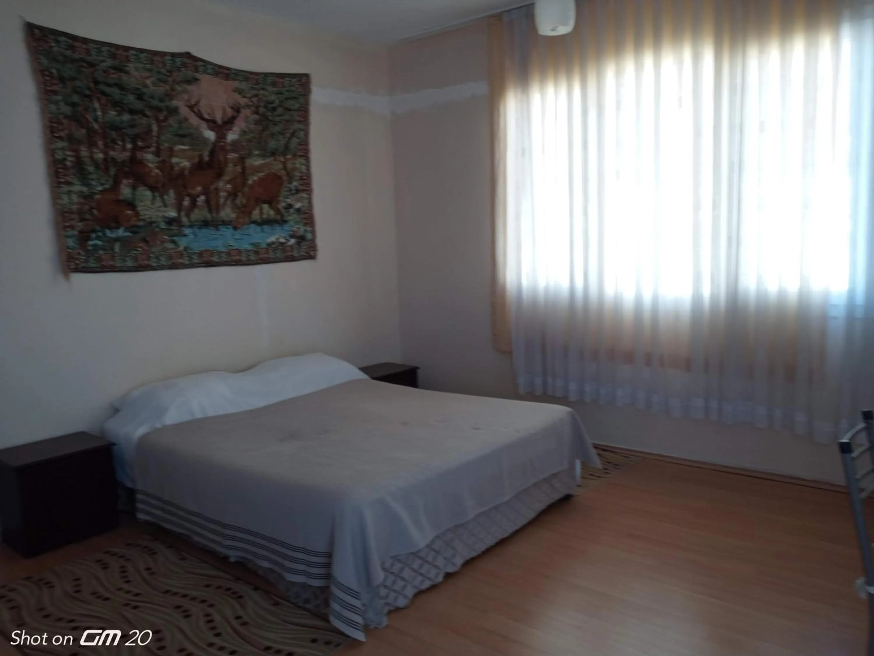 Photo of the whole room, Bed in HZD Apartments Hostel