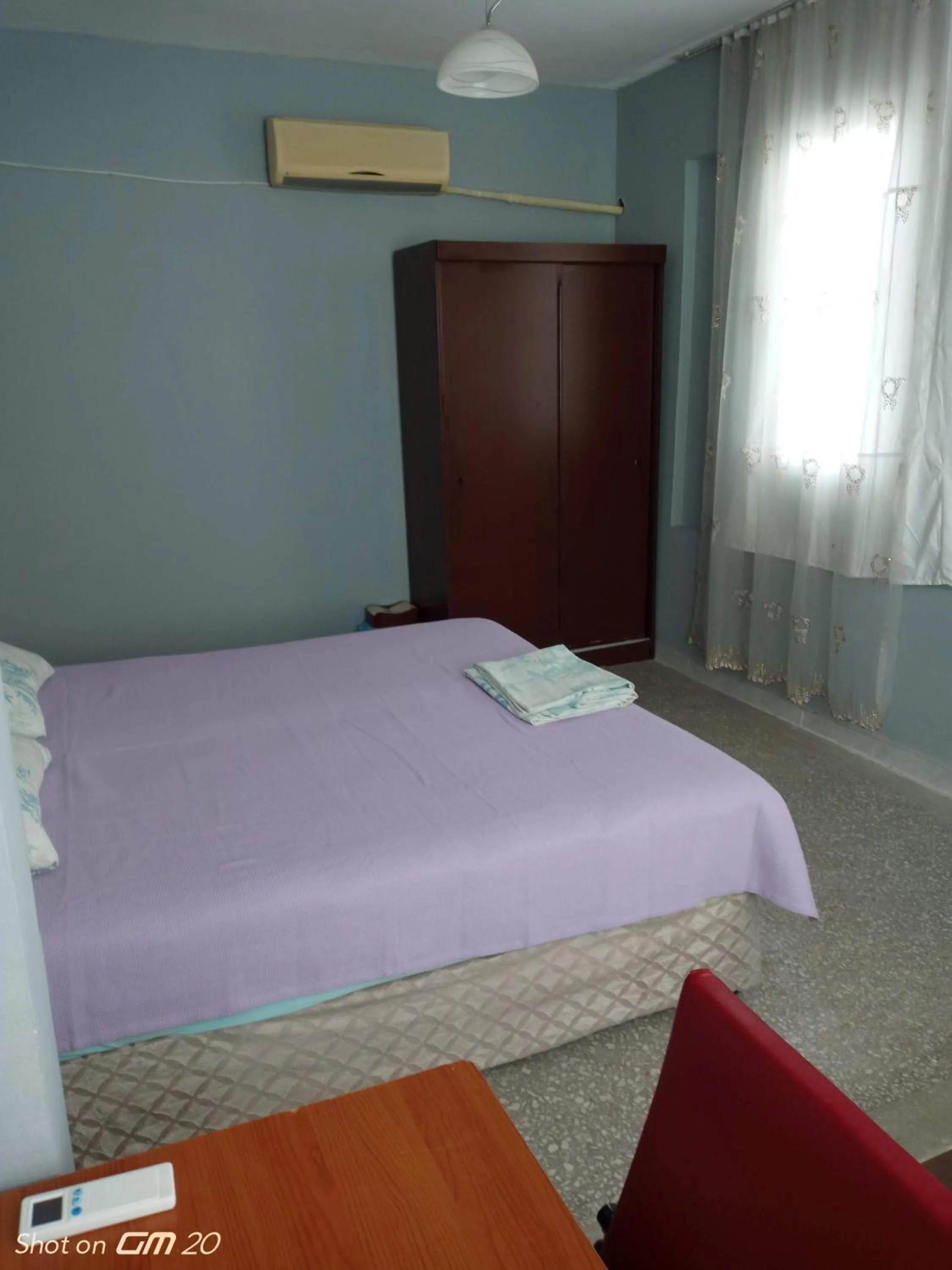 Bed in HZD Apartments Hostel