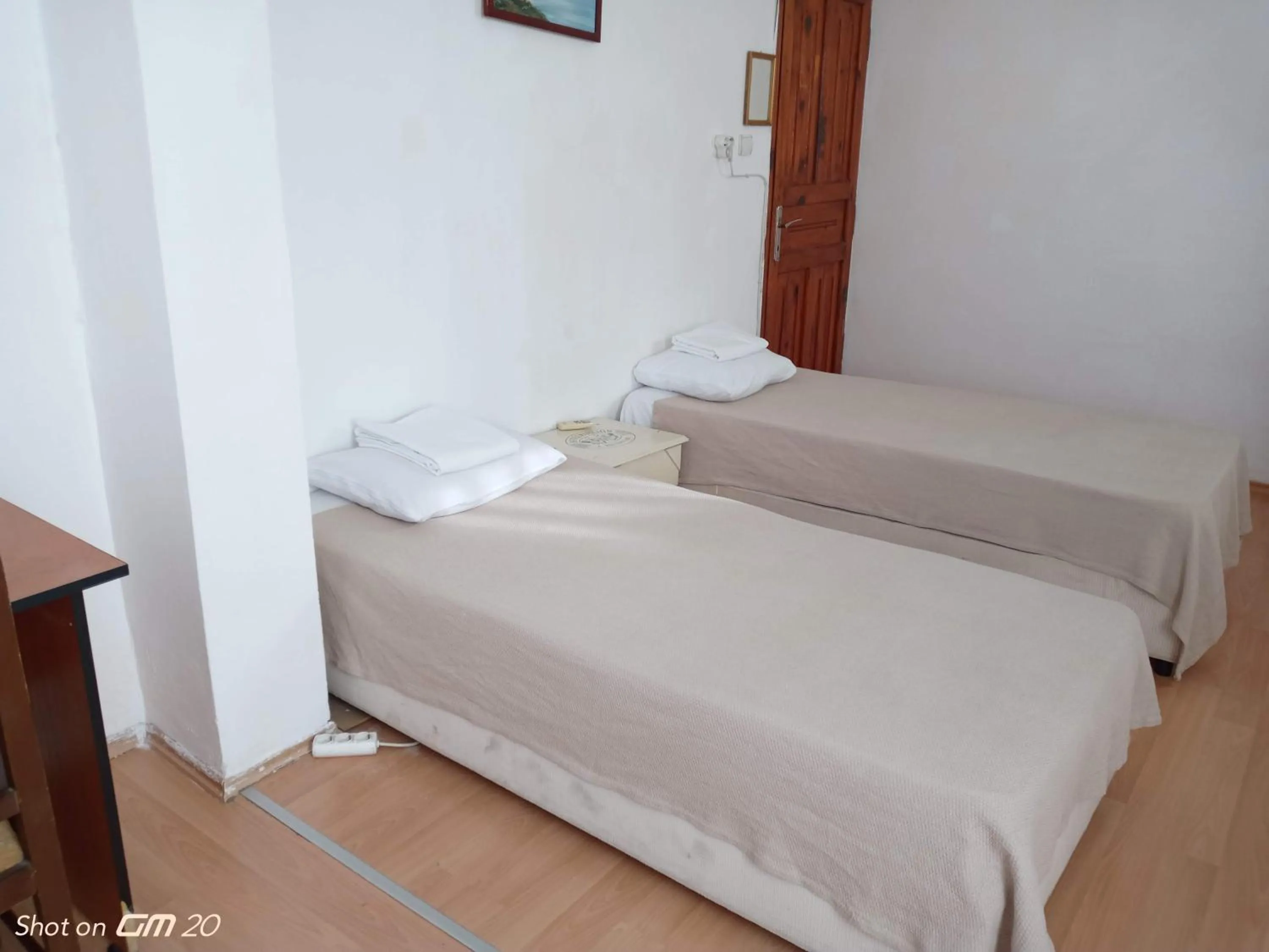 Photo of the whole room, Bed in HZD Apartments Hostel