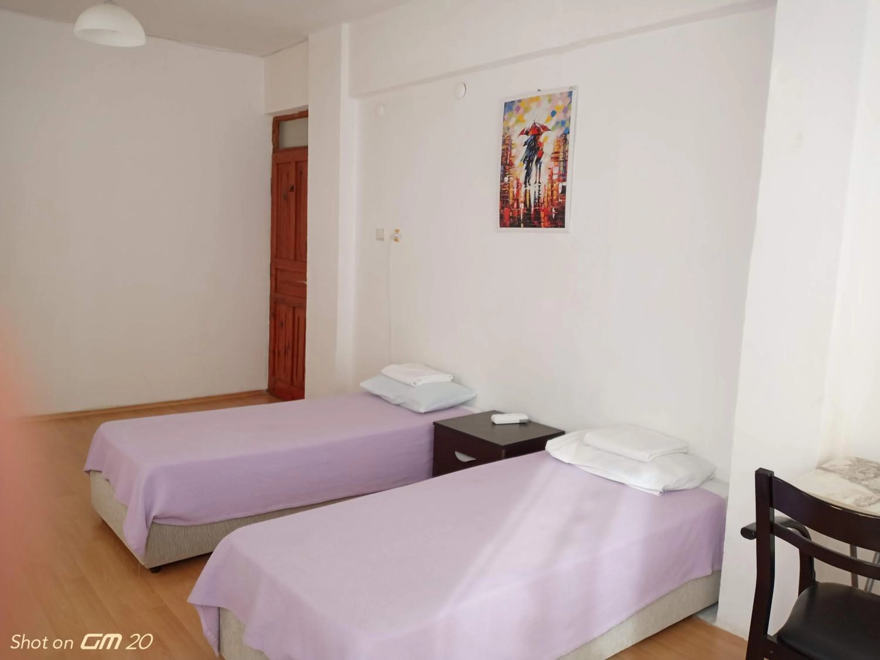 Photo of the whole room, Bed in HZD Apartments Hostel
