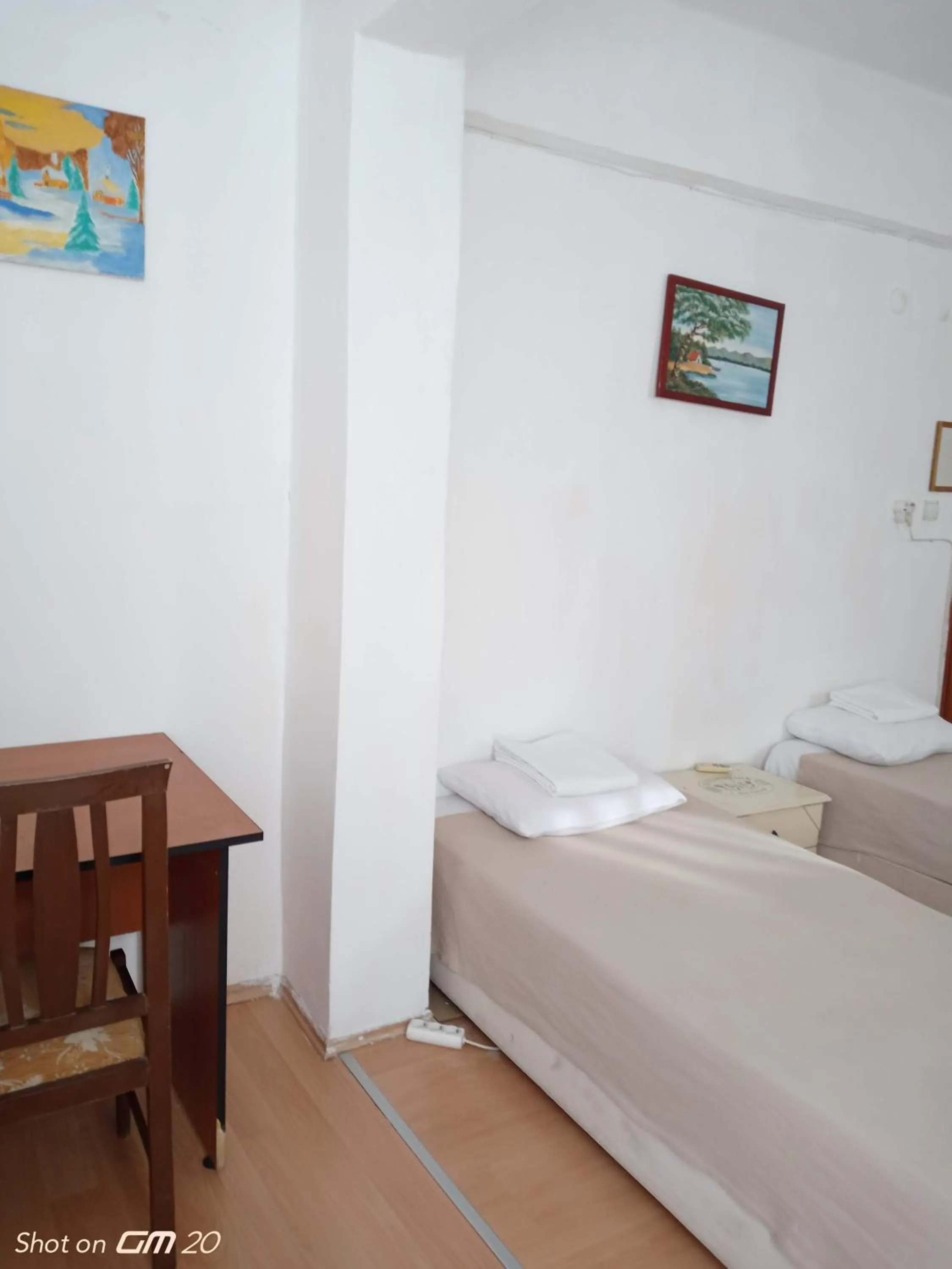 Photo of the whole room, Bed in HZD Apartments Hostel