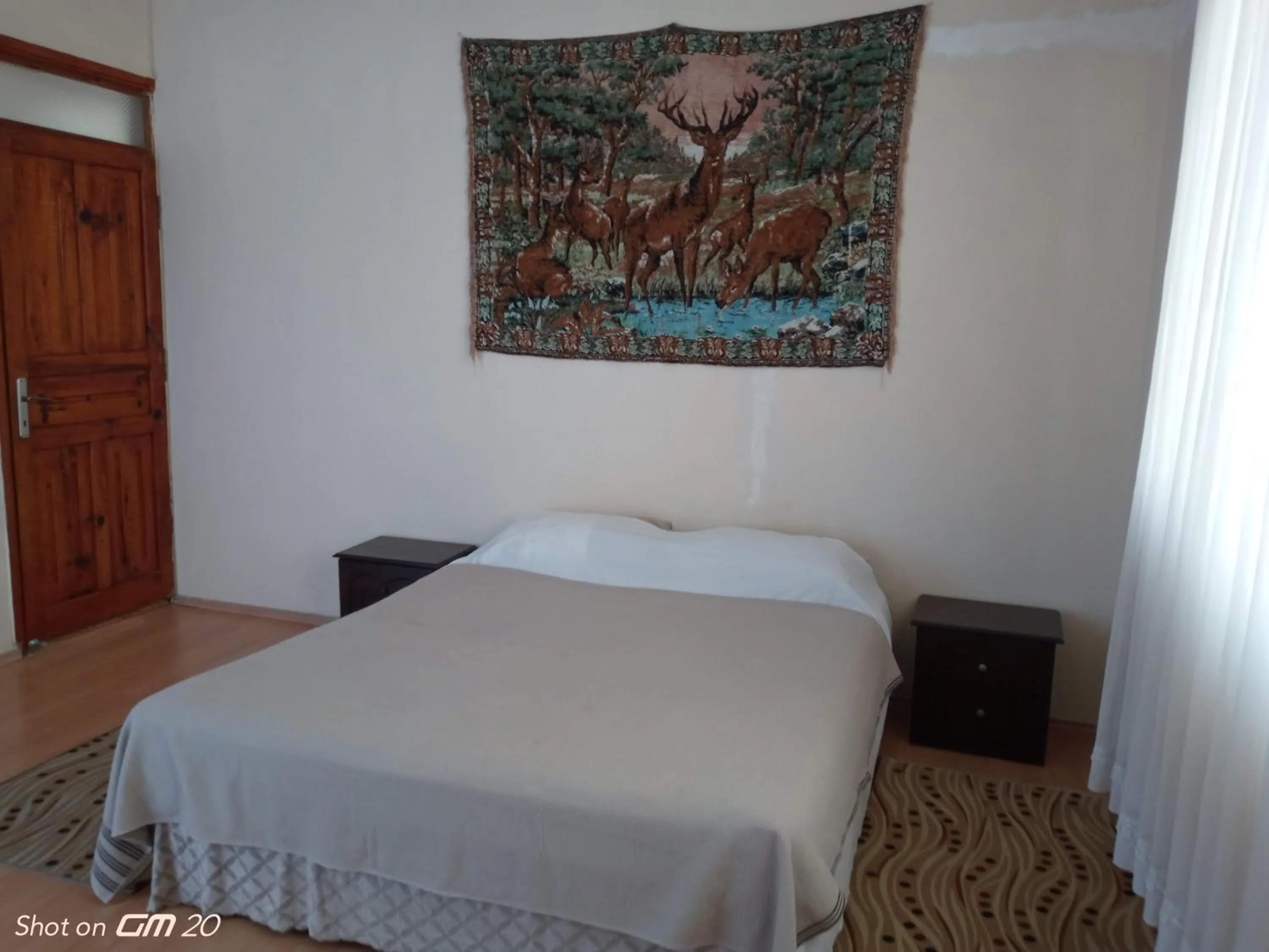 Photo of the whole room, Bed in HZD Apartments Hostel