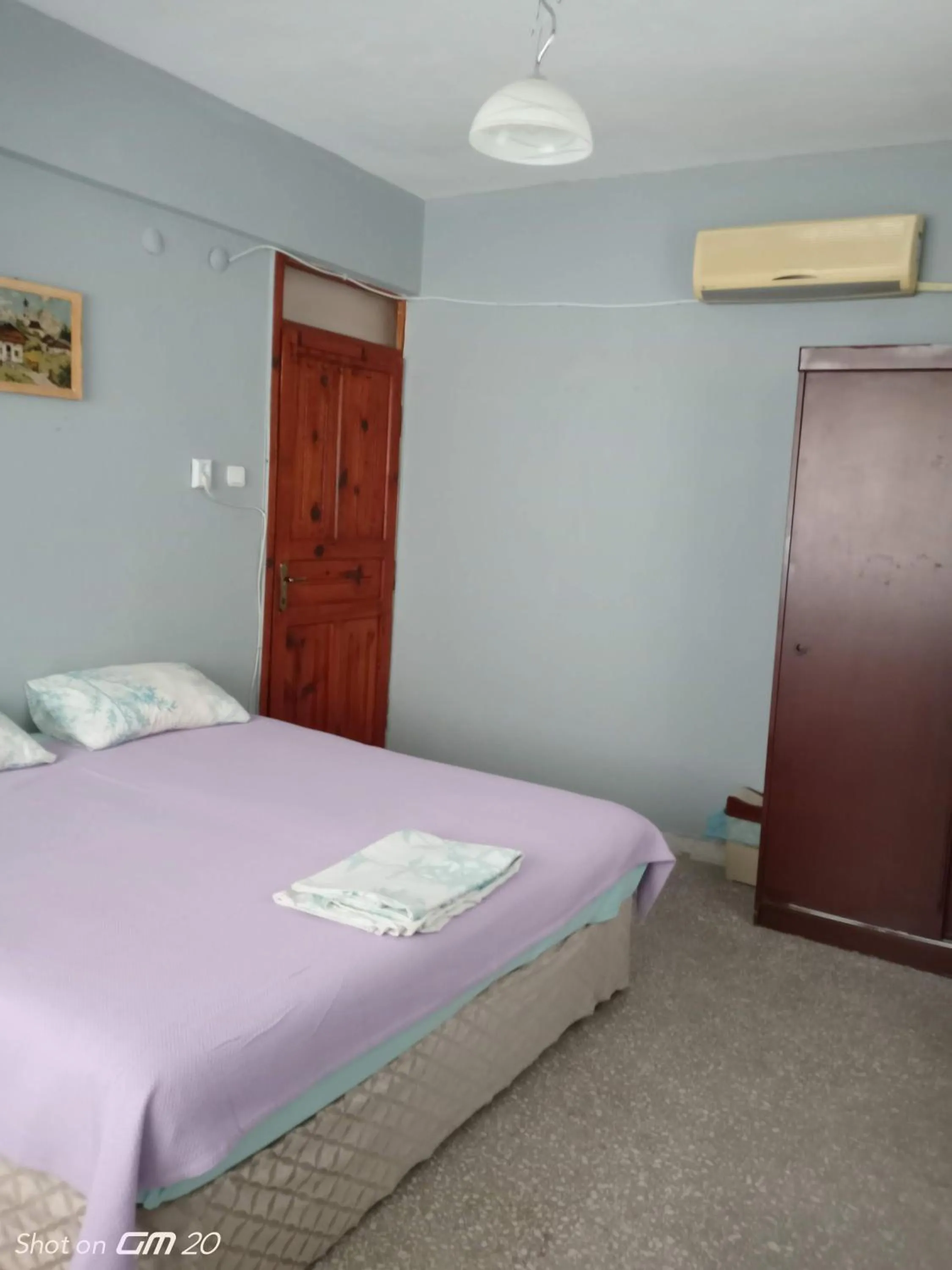 Bed in HZD Apartments Hostel