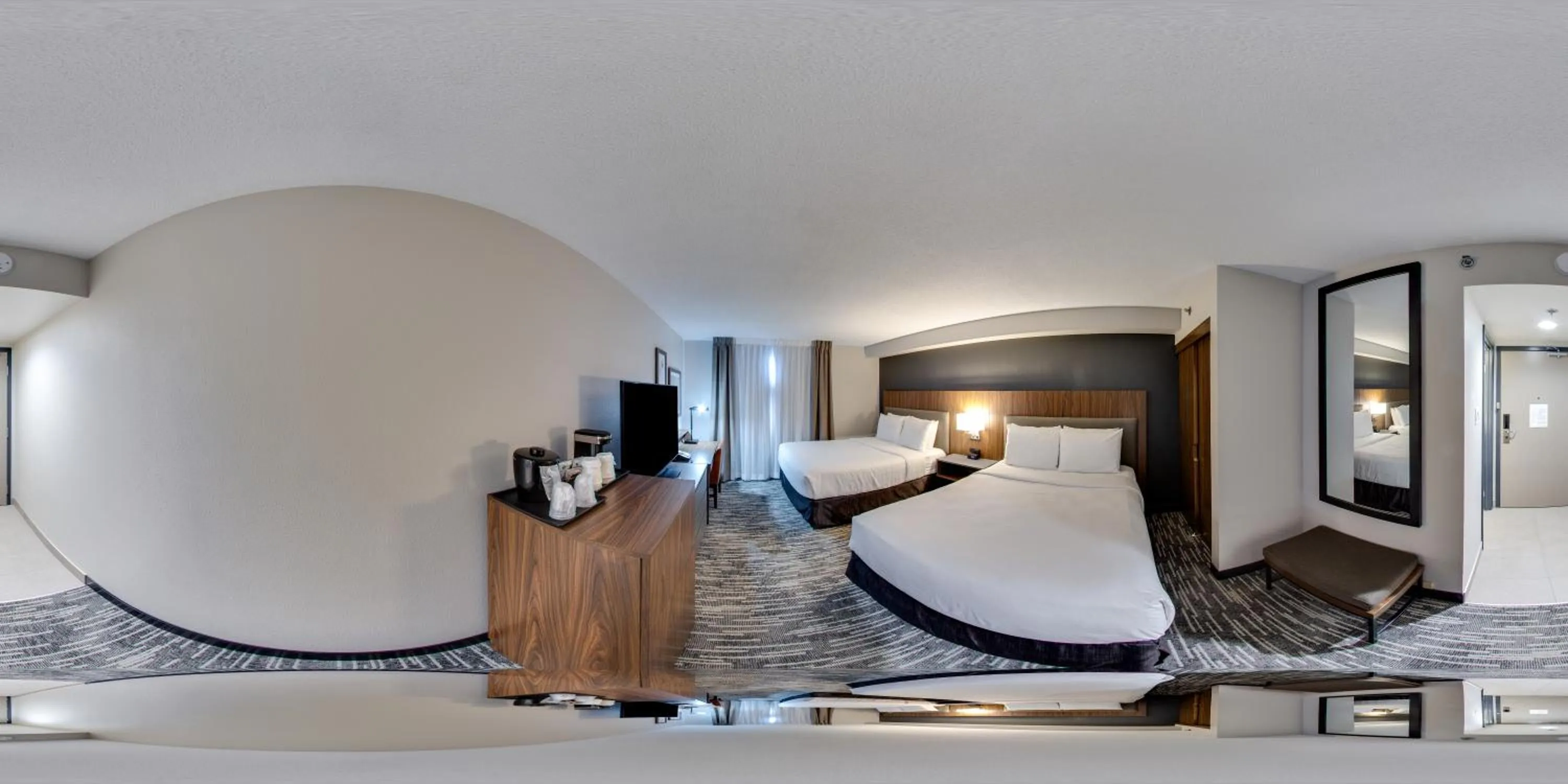 Bedroom, Bed in Country Inn & Suites by Radisson, Winnipeg, MB
