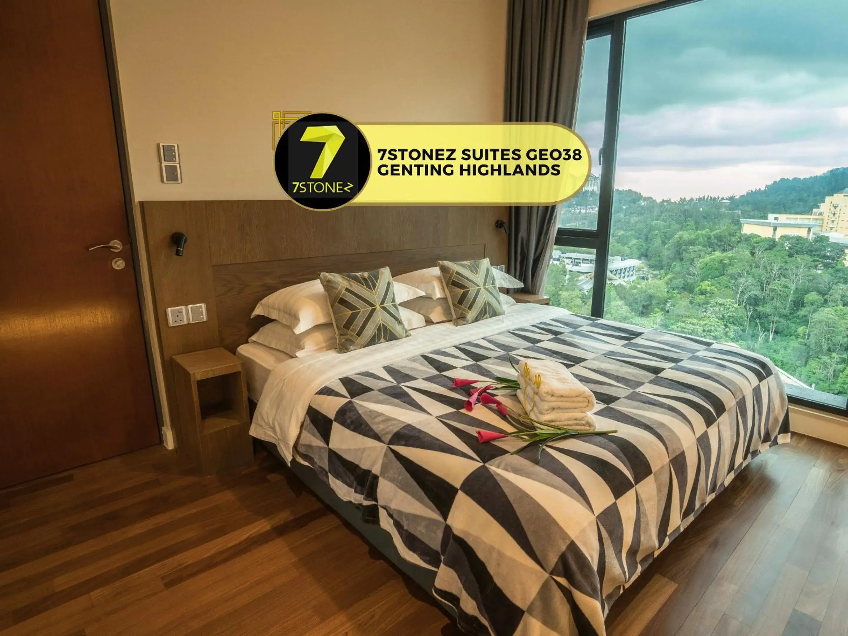 7Stonez Suites Geo38 Genting Highlands 7Stonez Suites Geo38 Genting Highlands