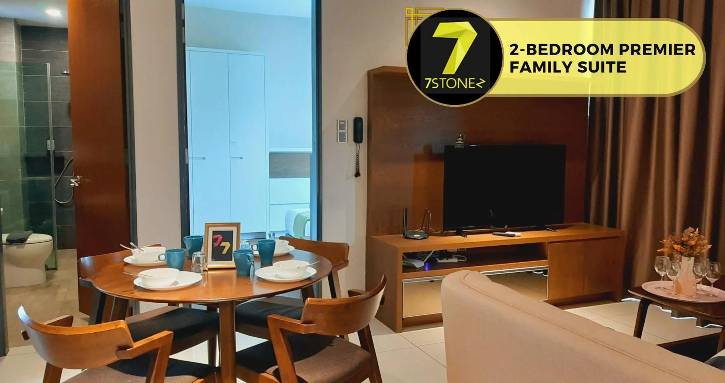 View (from property/room) in 7Stonez Suites Geo38 Genting Highlands