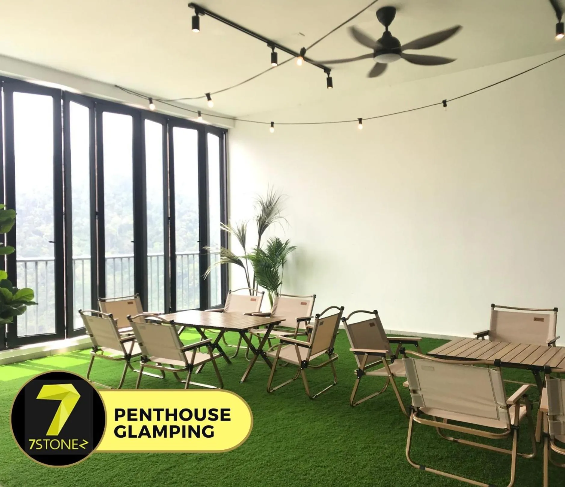 Property building in 7Stonez Suites Geo38 Genting Highlands