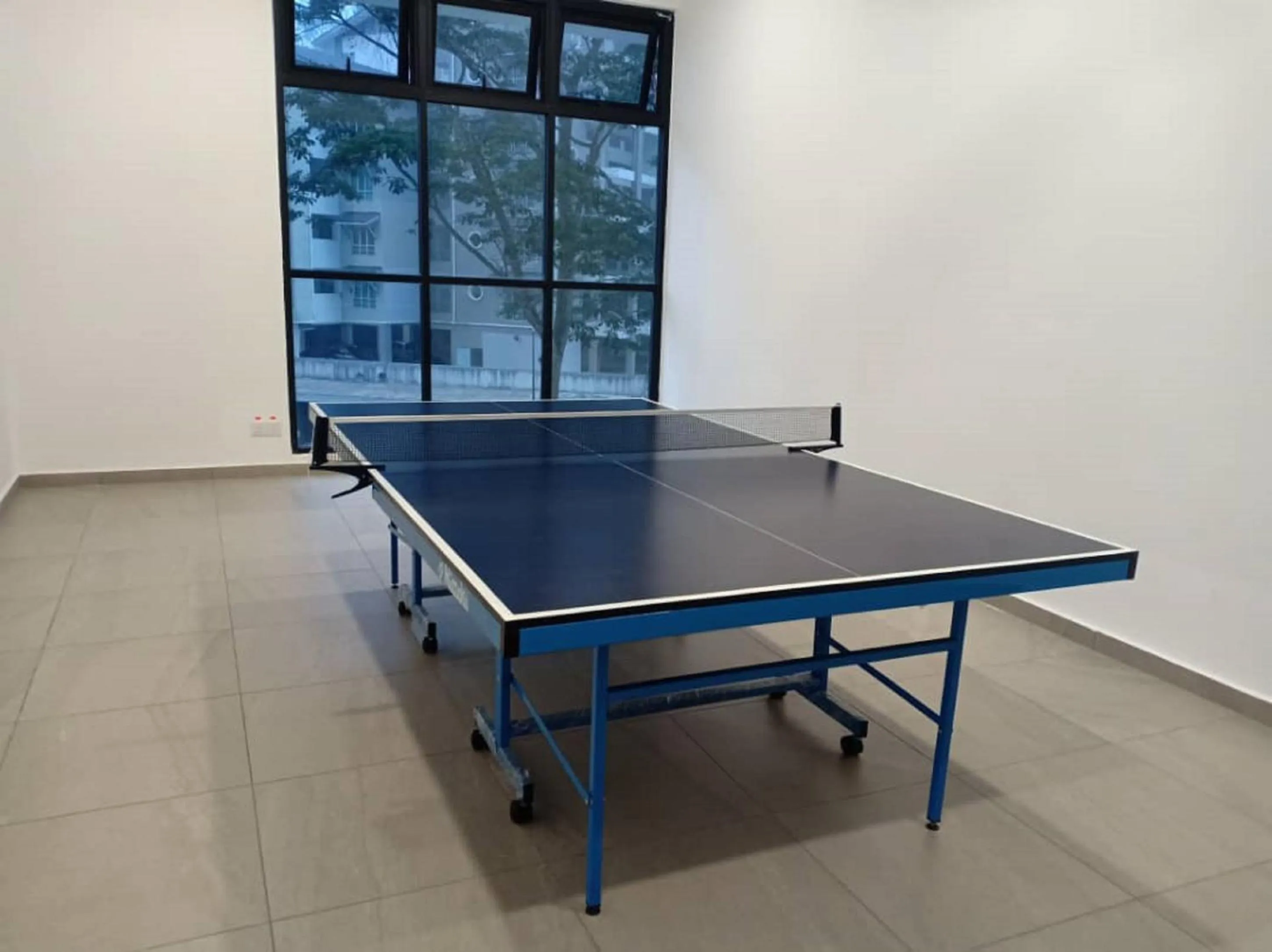 Table tennis in 7Stonez Suites Geo38 Genting Highlands