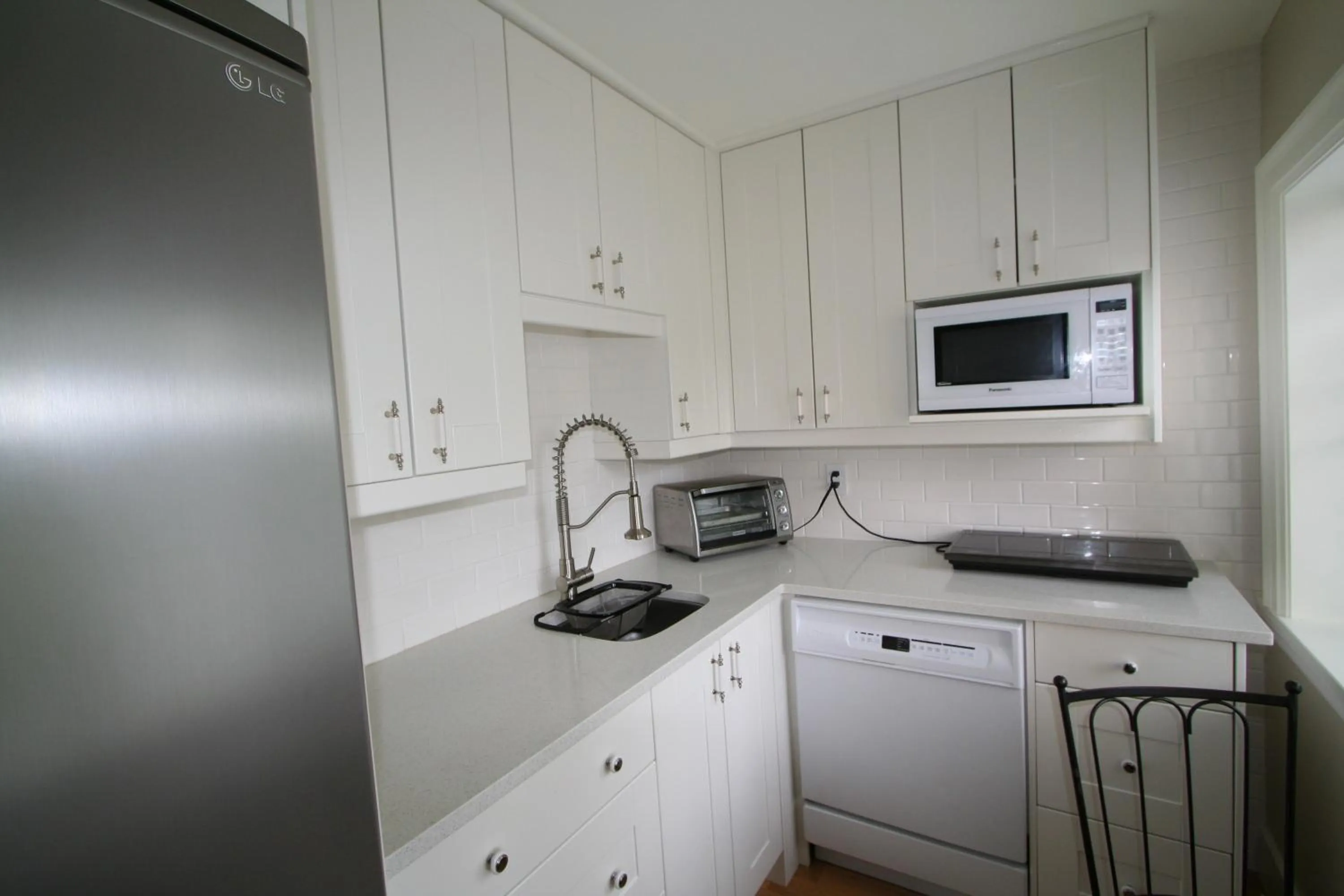 Coffee/tea facilities in The Craigmyle Inn