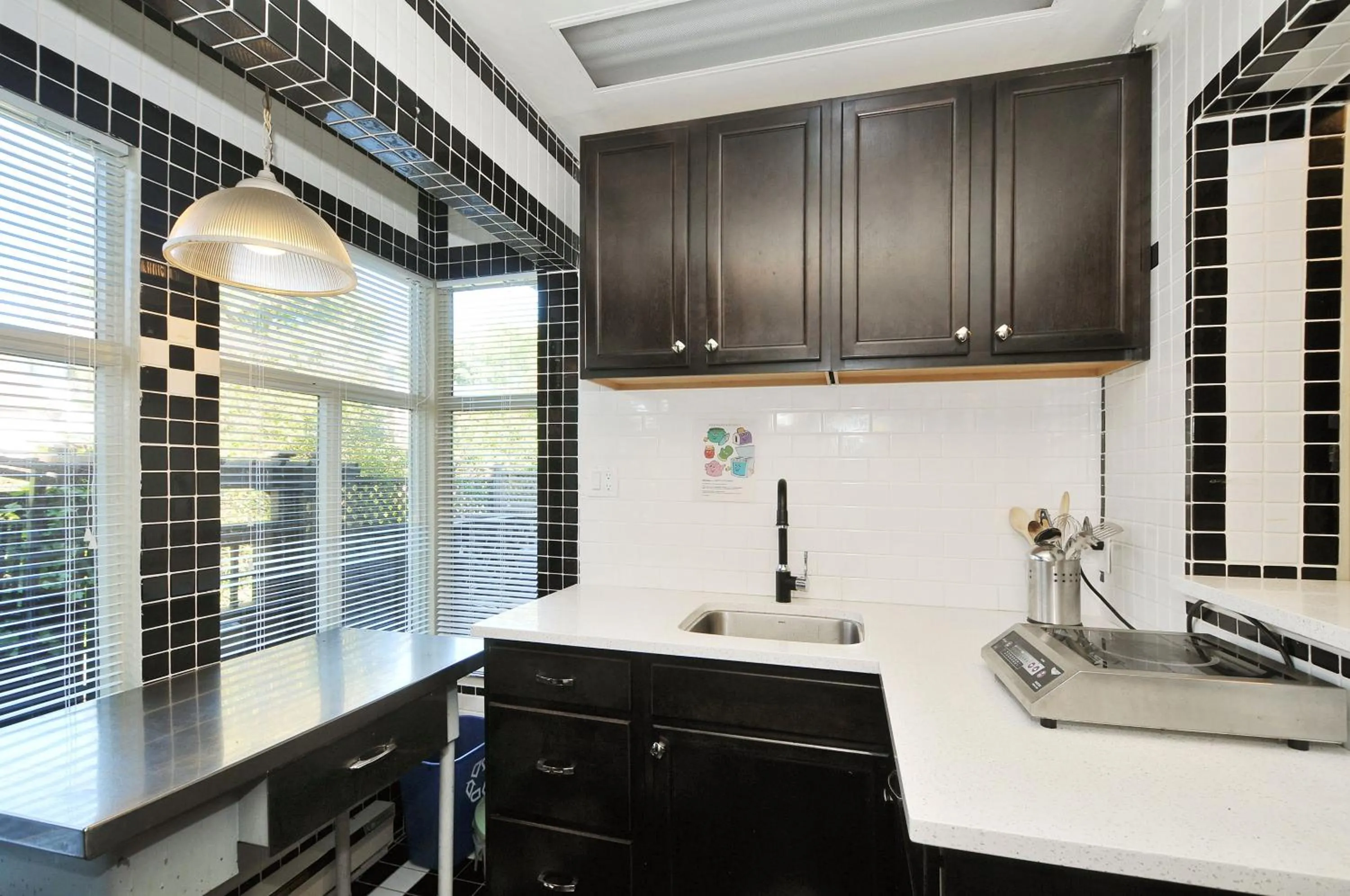 Kitchen or kitchenette in The Craigmyle Inn