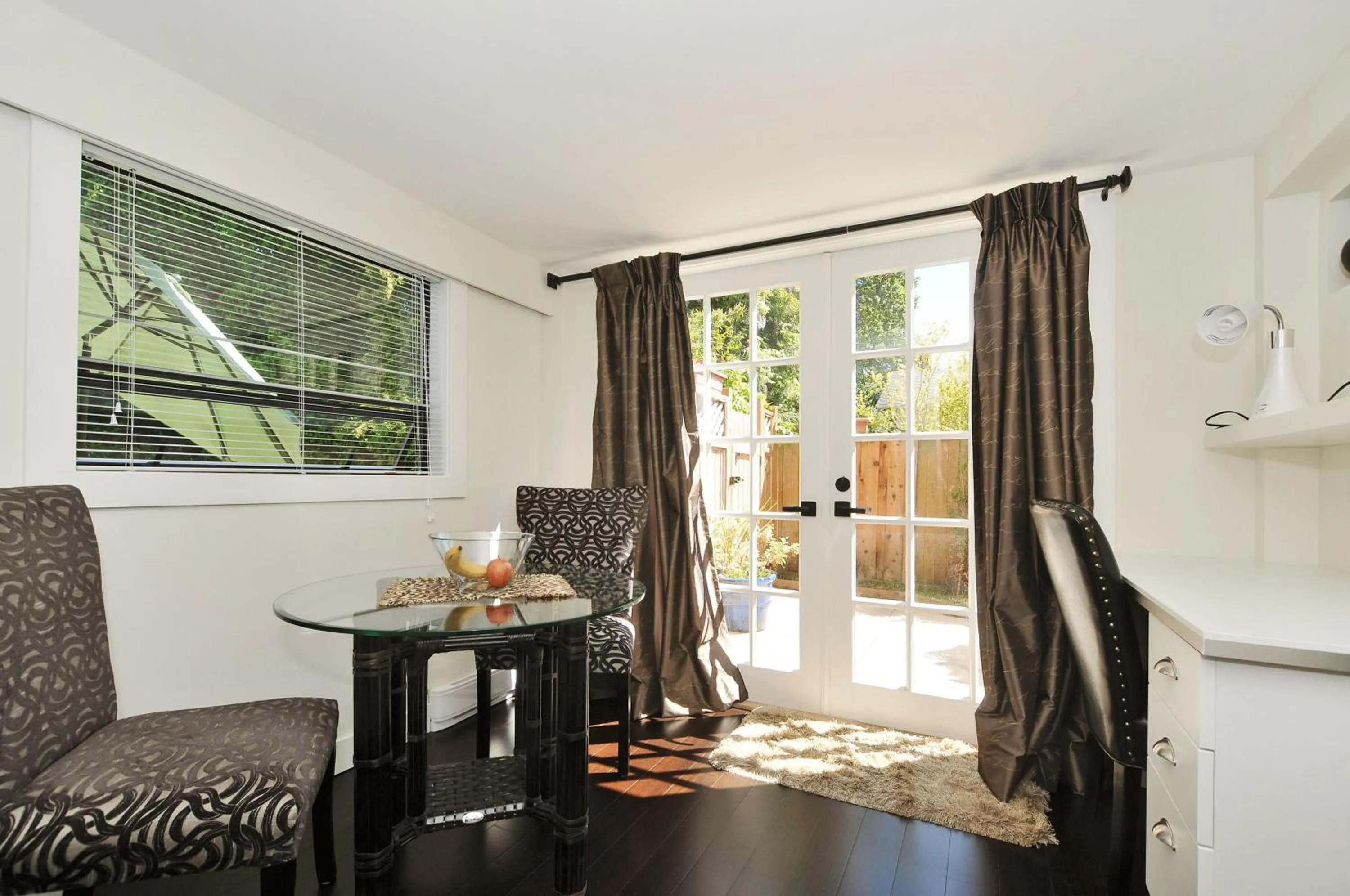 Balcony/Terrace in The Craigmyle Inn