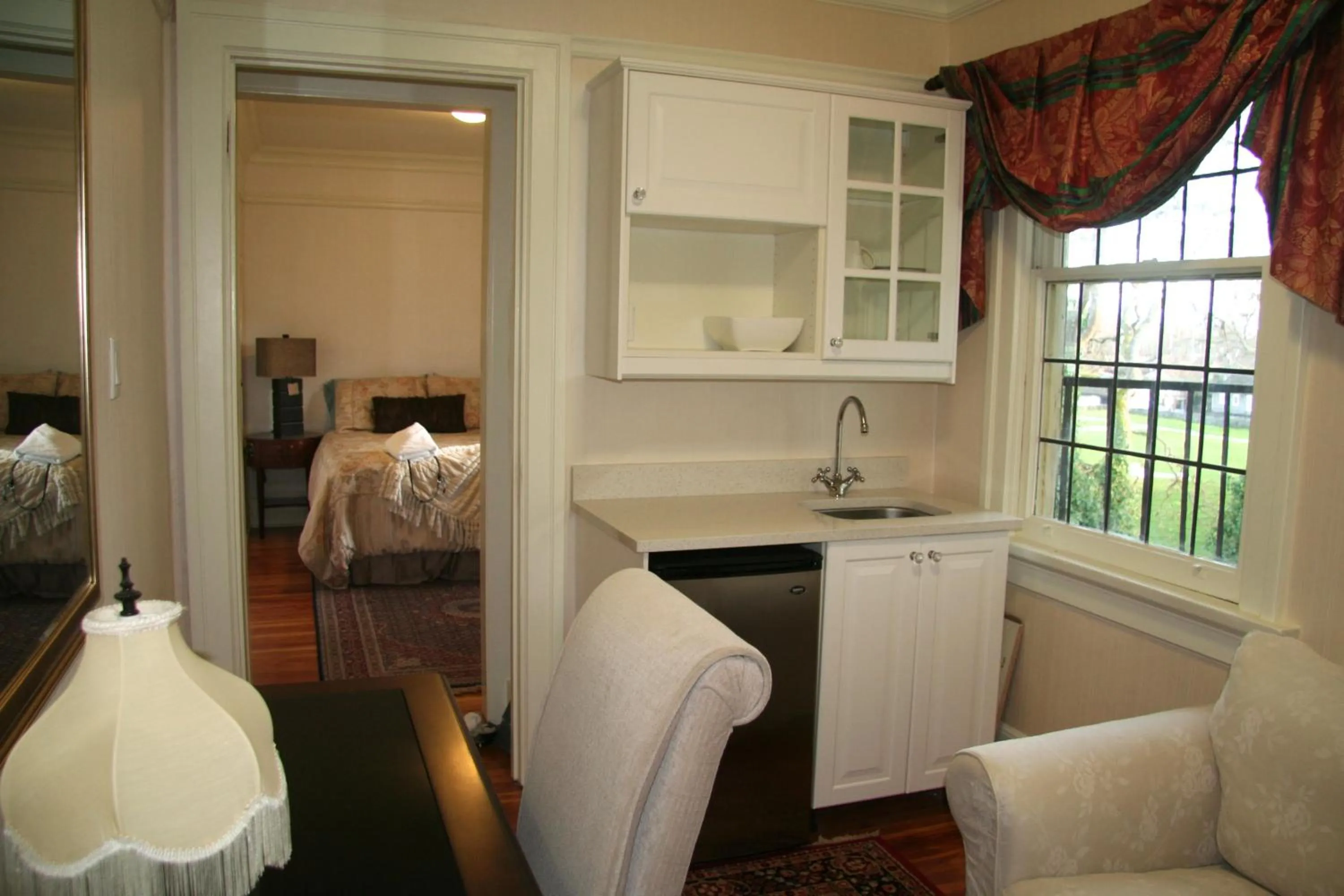 Kitchen or kitchenette in The Craigmyle Inn