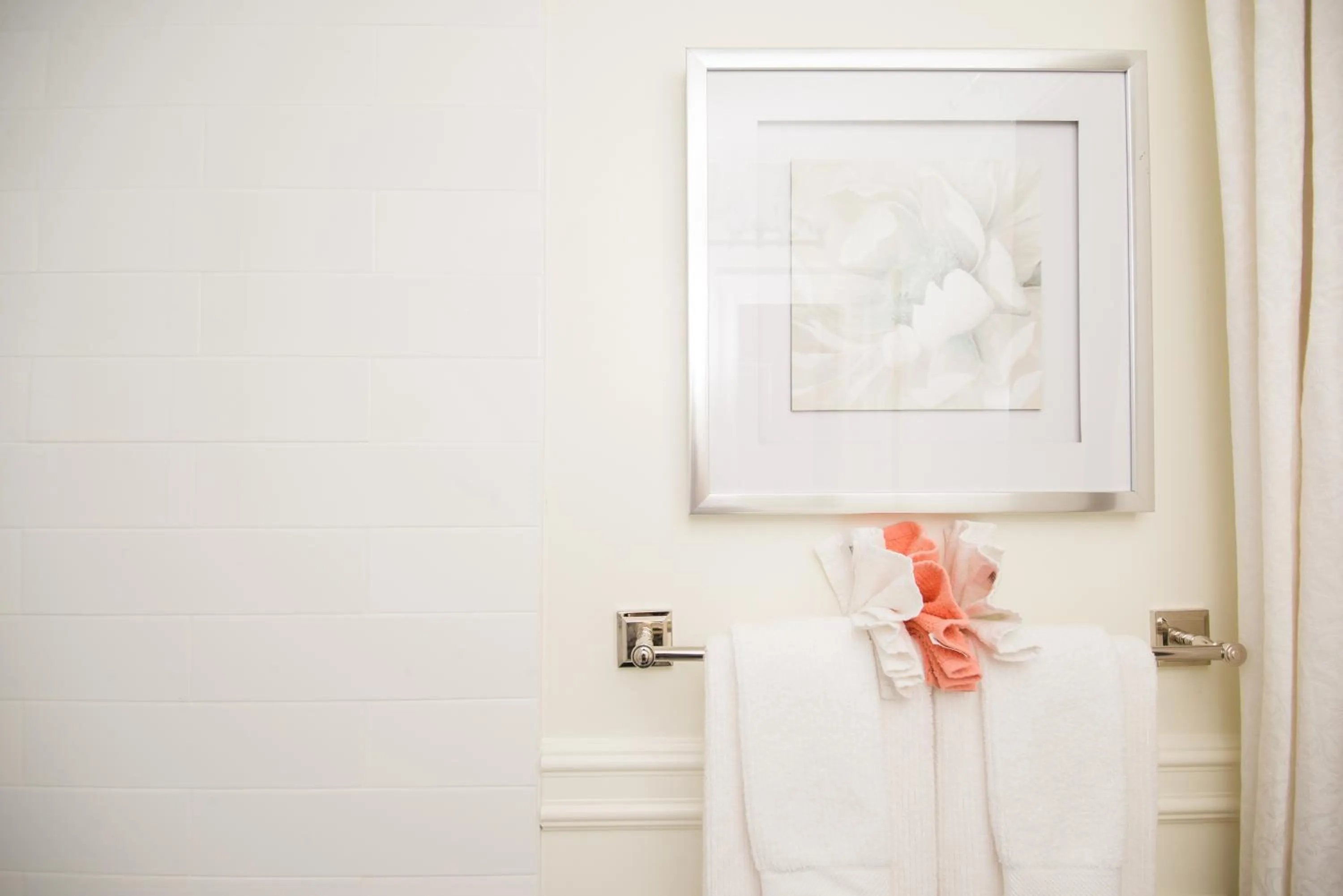 Bathroom in The Craigmyle Inn