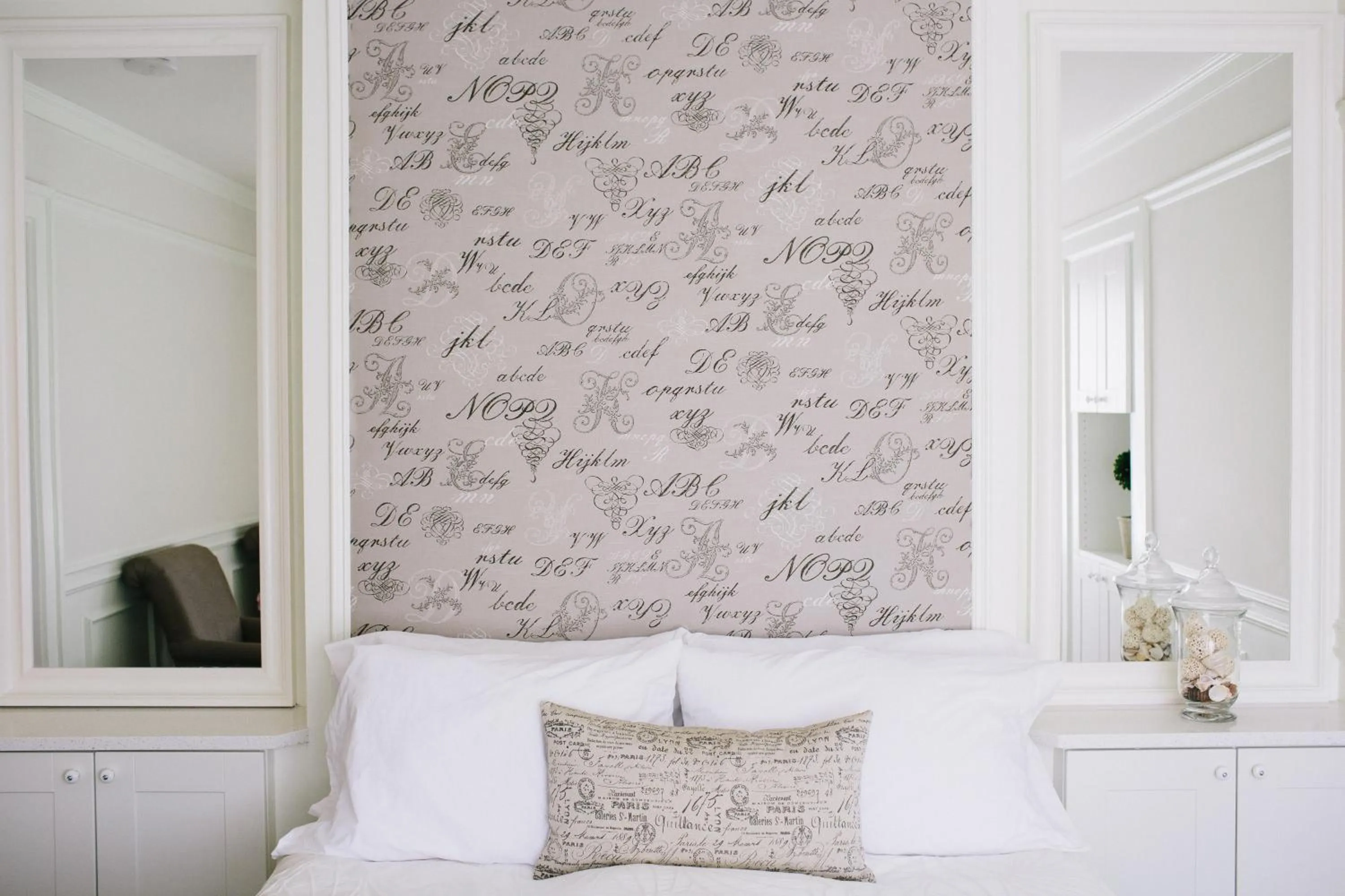 Bedroom in The Craigmyle Inn