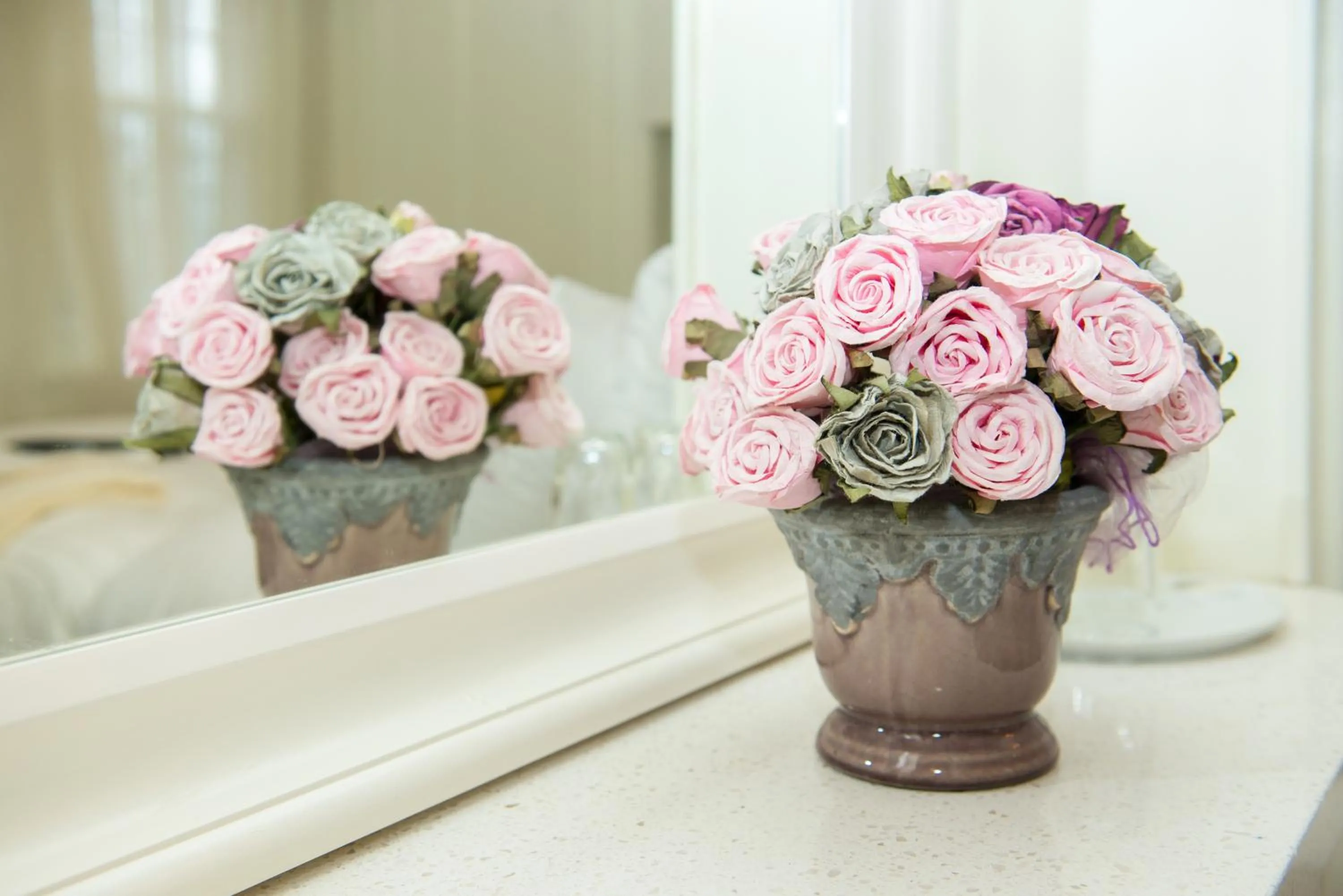 Decorative detail in The Craigmyle Inn