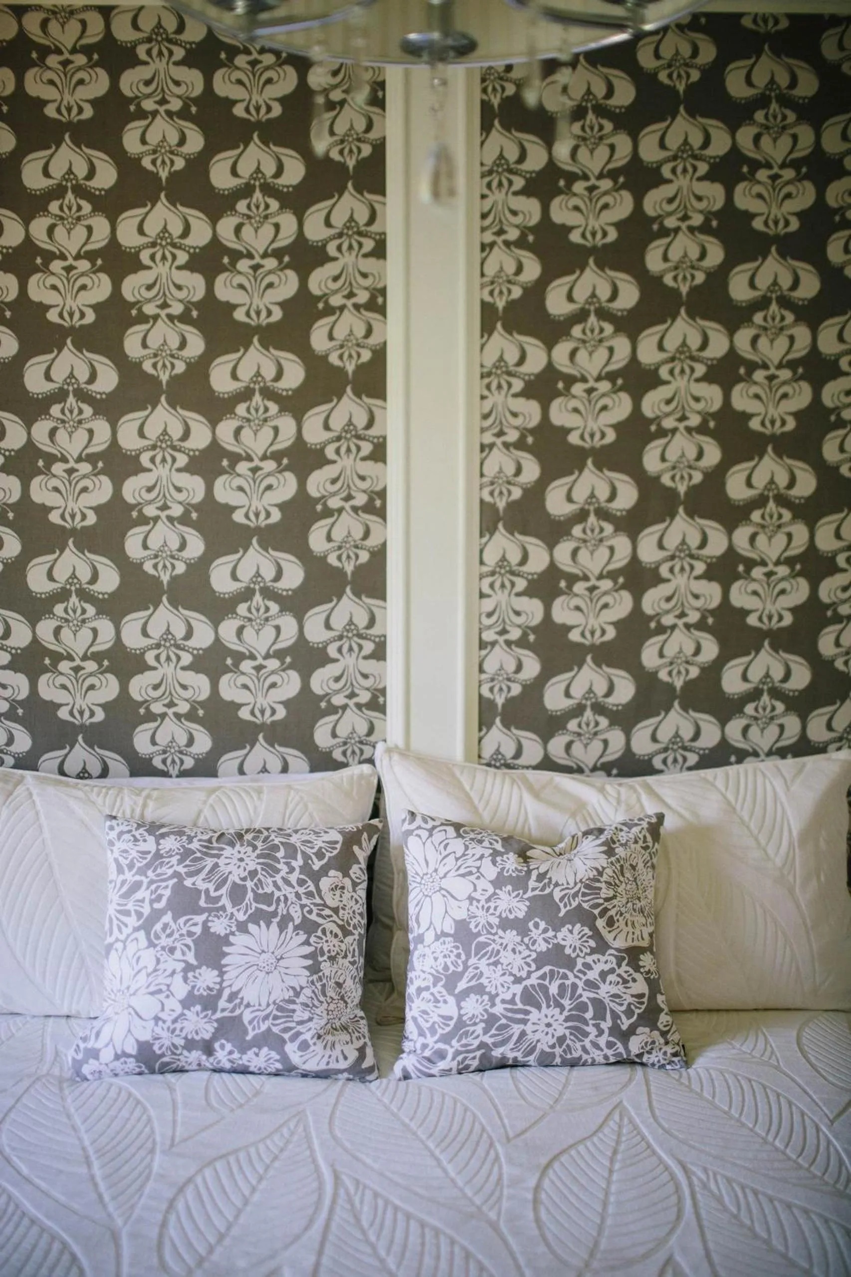 Bed in The Craigmyle Inn