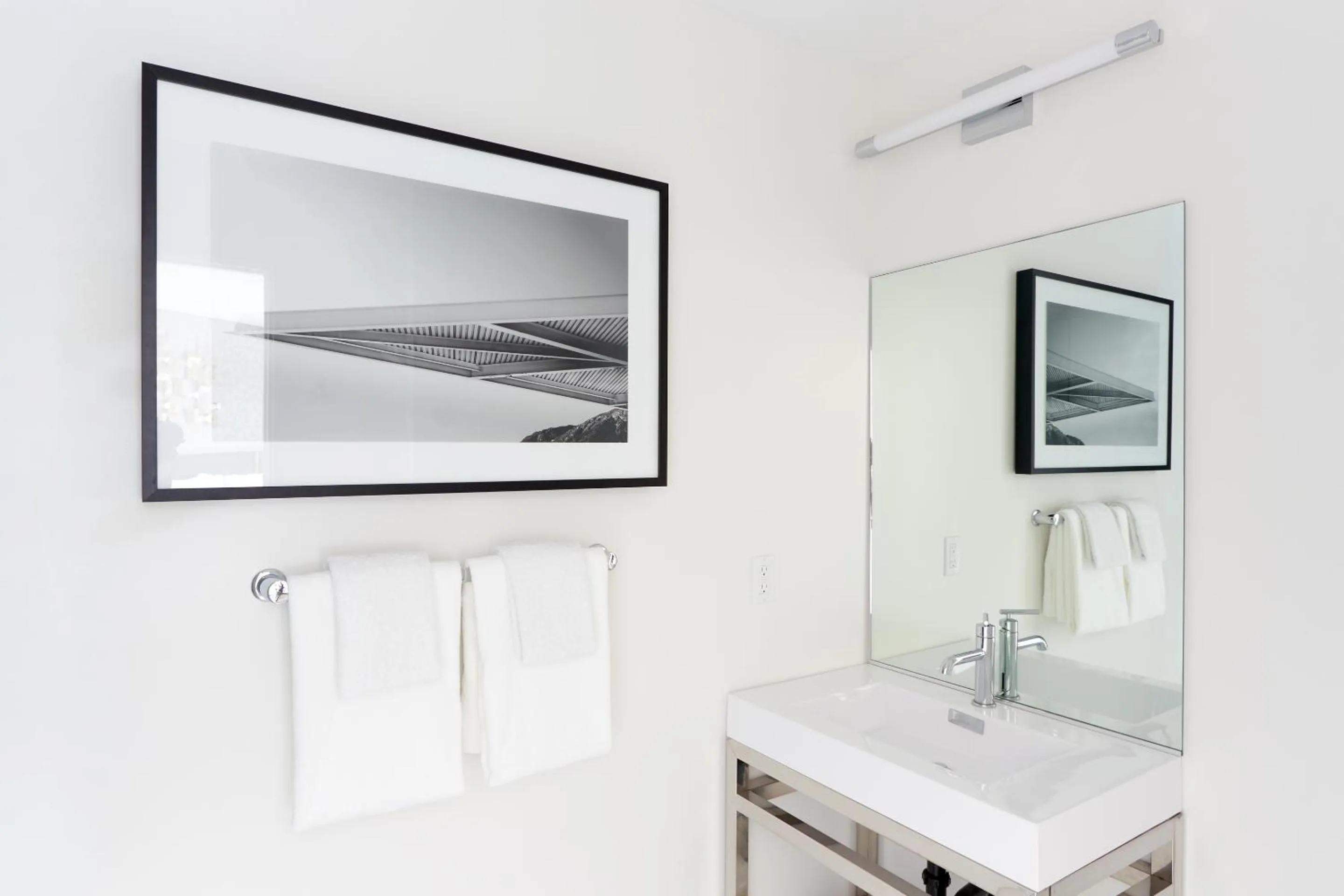 Bathroom in The Cole