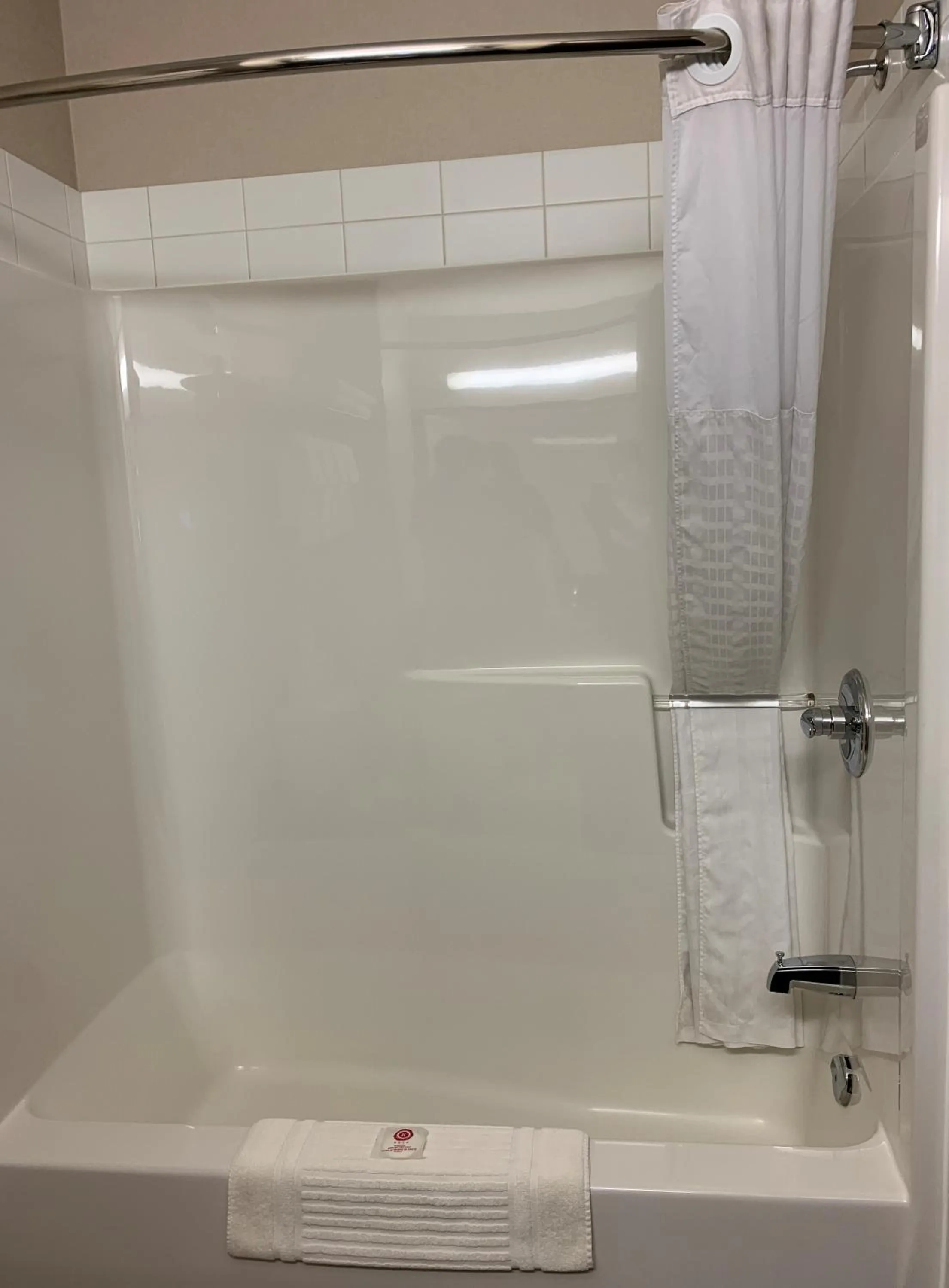 Bathroom in Comfort Inn