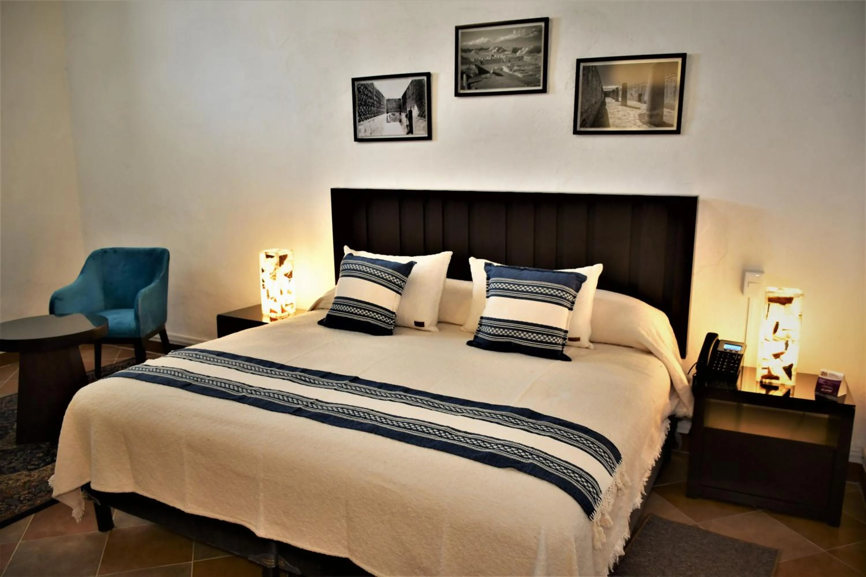 Standard King Room in Quinta Alhóndiga Galindo Hotel Boutique