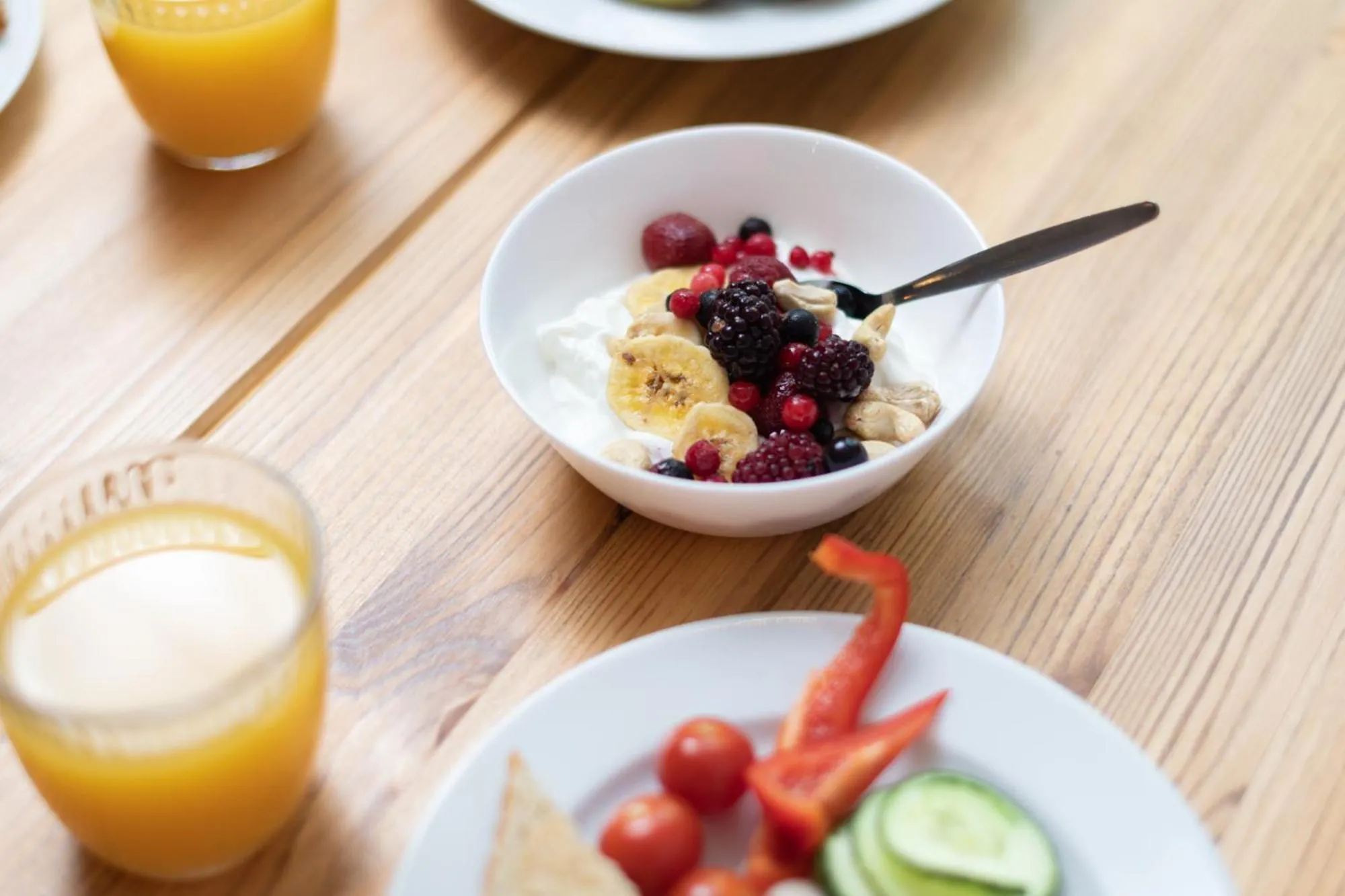 Food and drinks in Hotelli Rakuuna