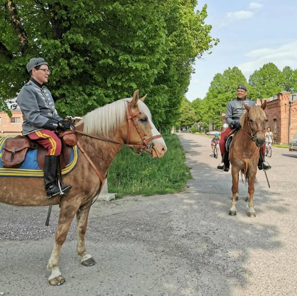 Off site in Hotelli Rakuuna