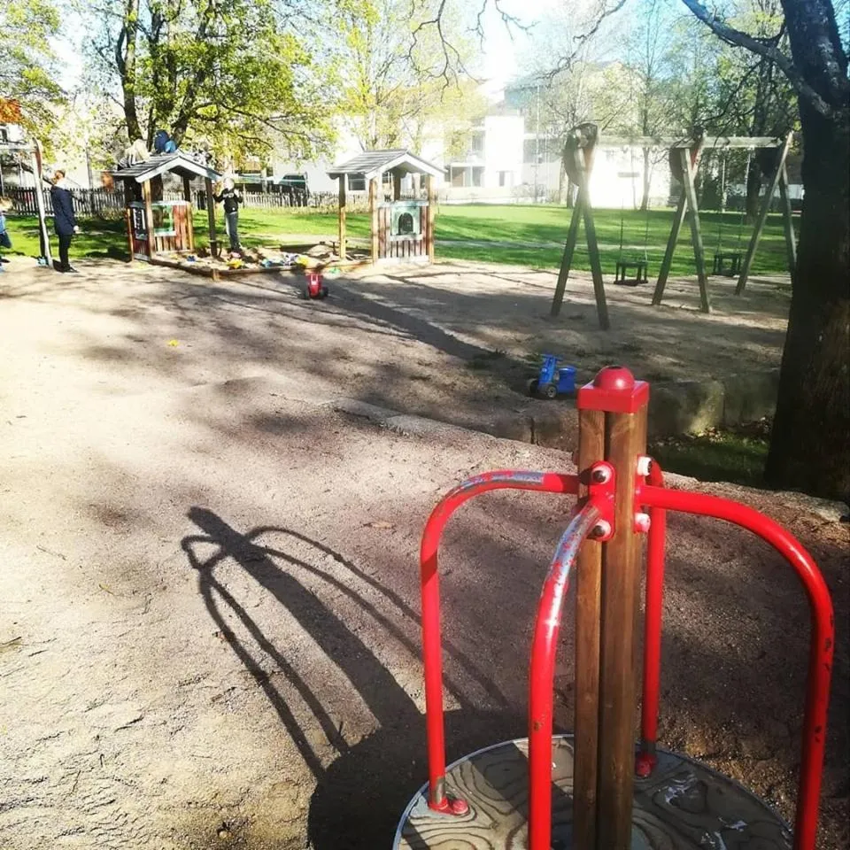 Neighbourhood in Hotelli Rakuuna