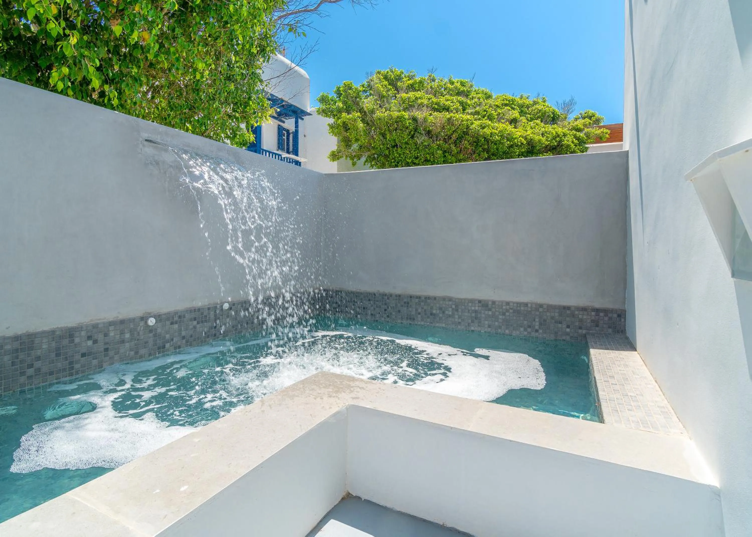 View (from property/room) in Omnia Mykonos Boutique Hotel & Suites