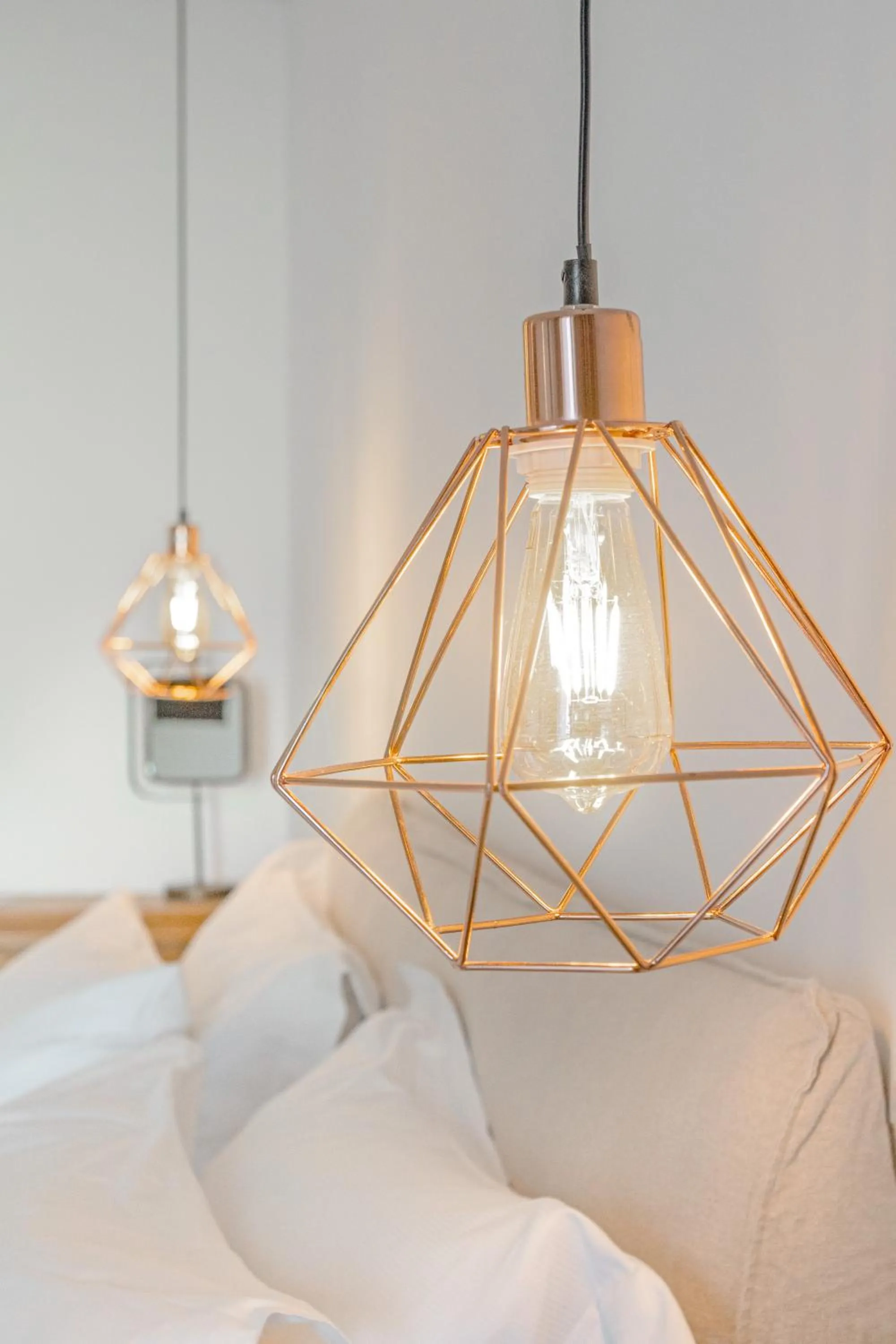 Bedroom in Omnia Mykonos Boutique Hotel & Suites