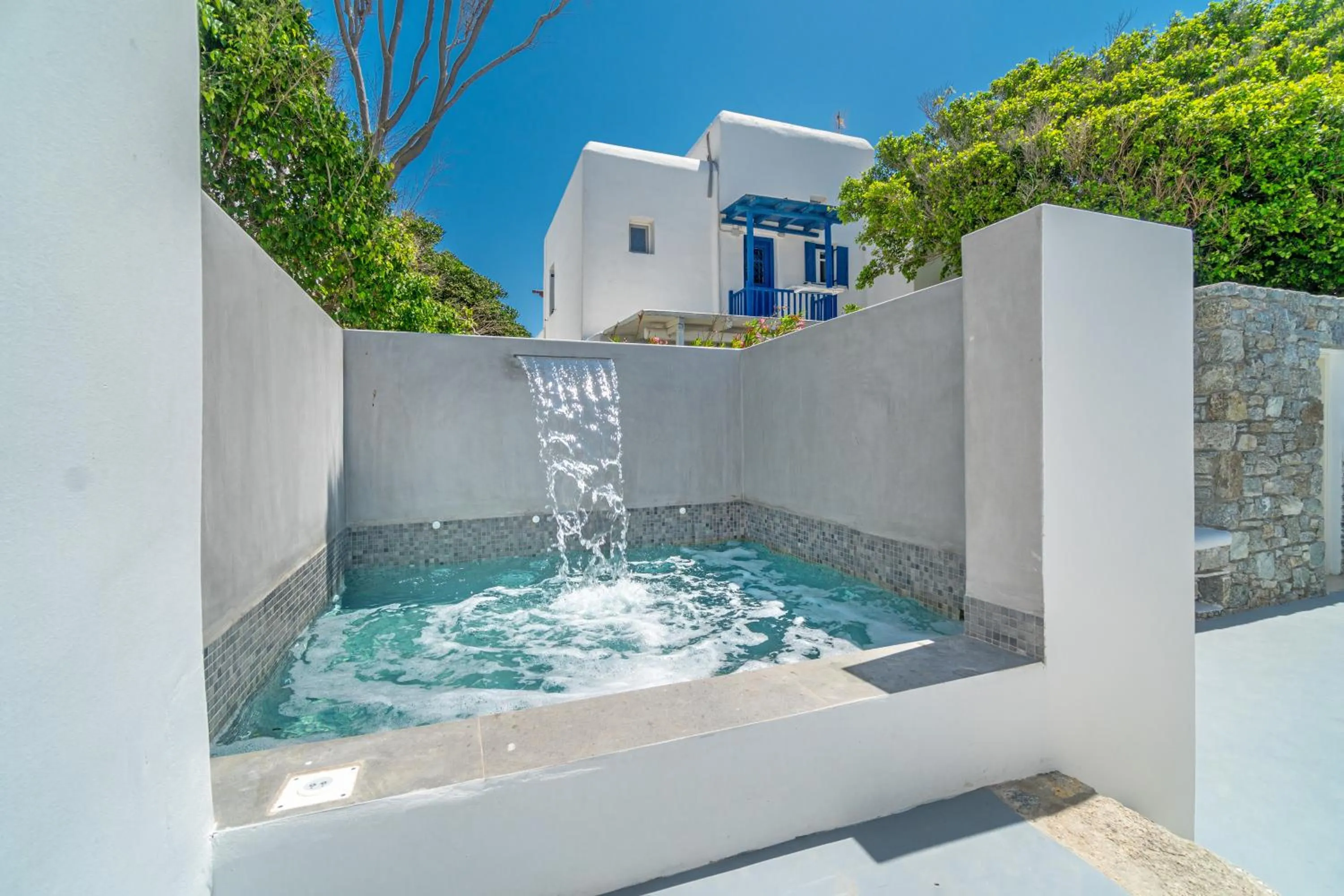 View (from property/room) in Omnia Mykonos Boutique Hotel & Suites