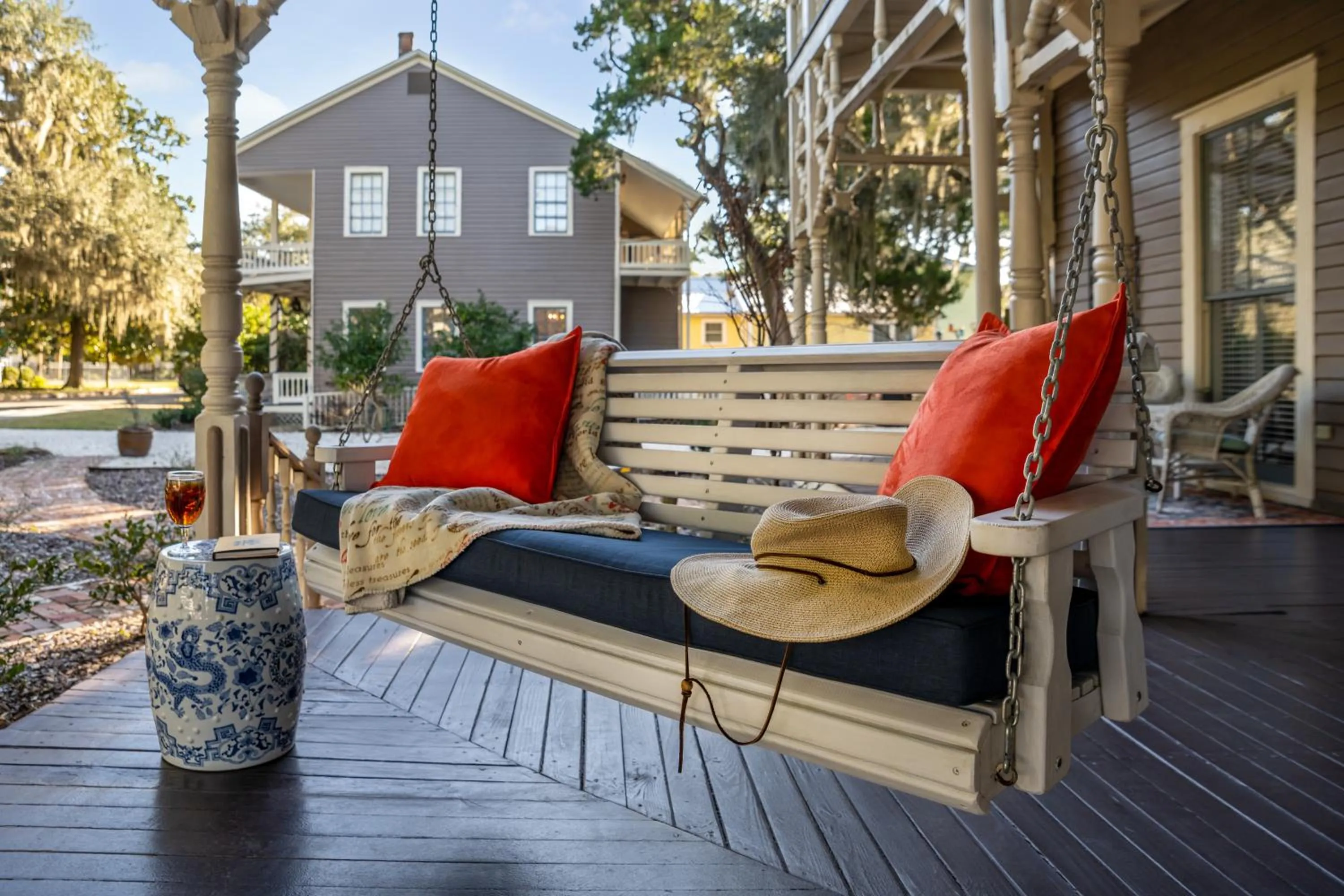 Amelia Island Williams House