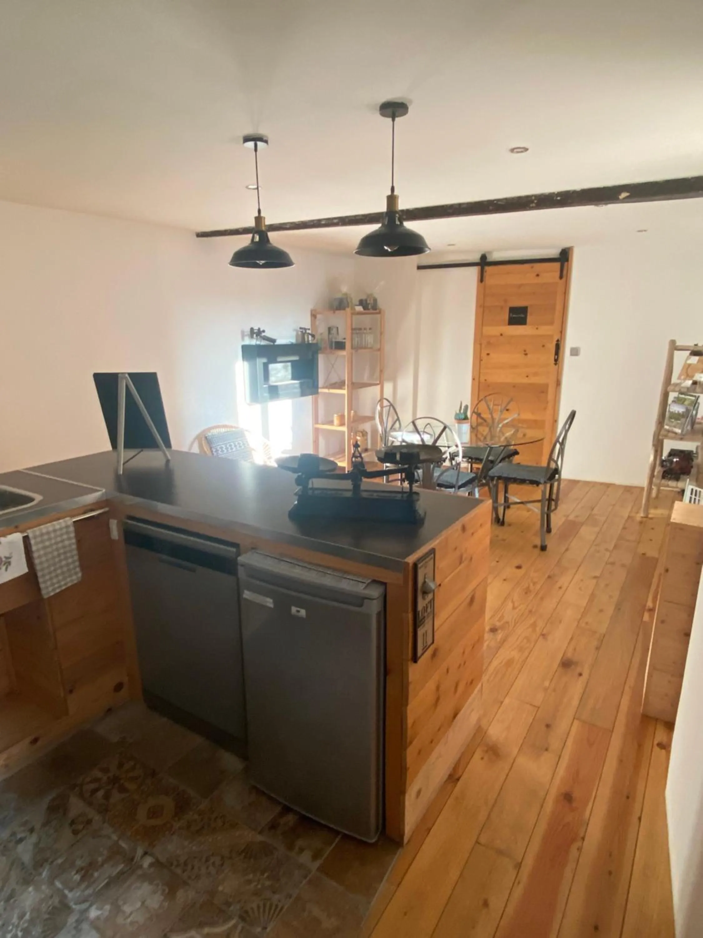 Chambres d’hôtes La Voûte