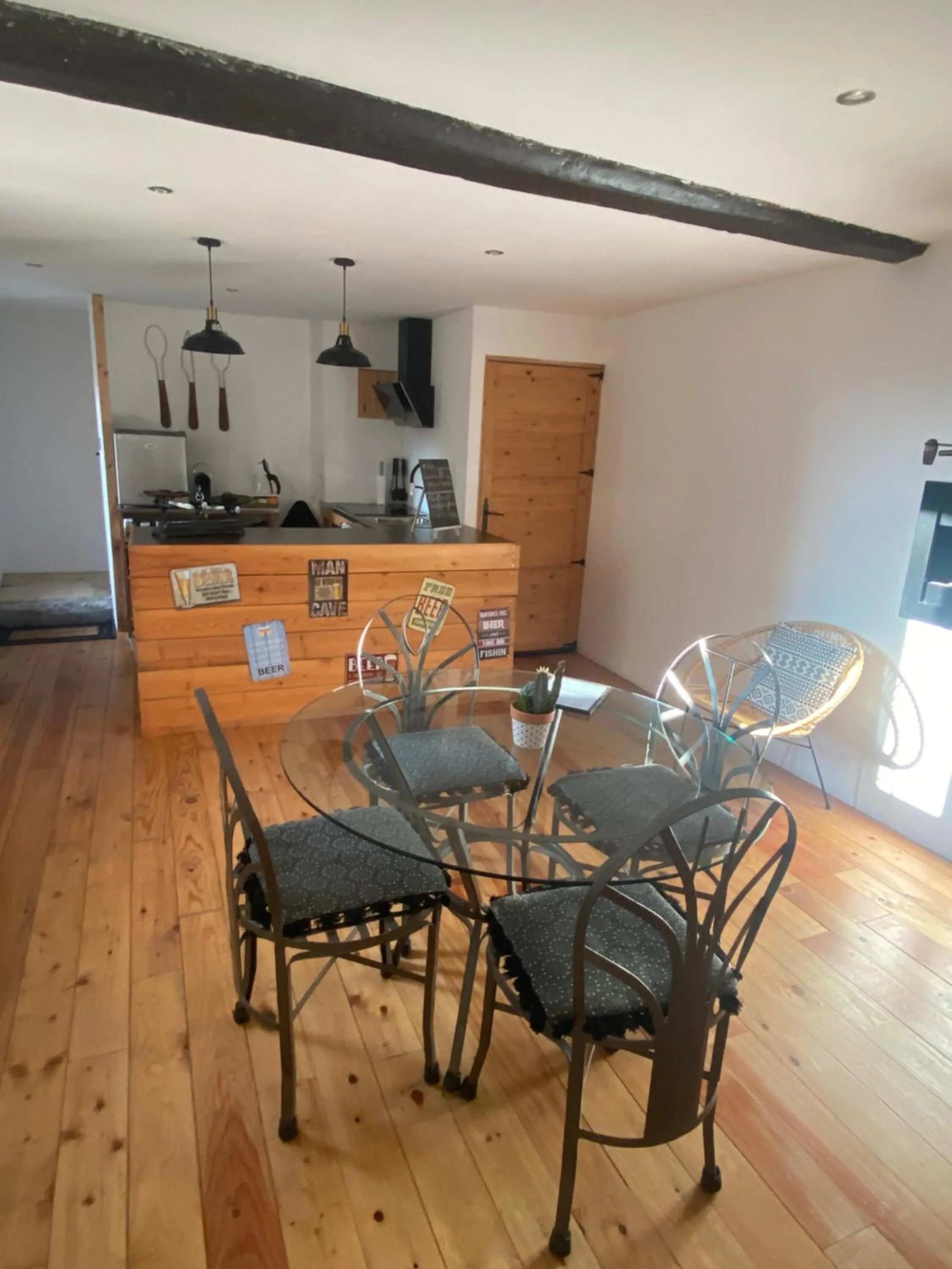 Chambres d’hôtes La Voûte