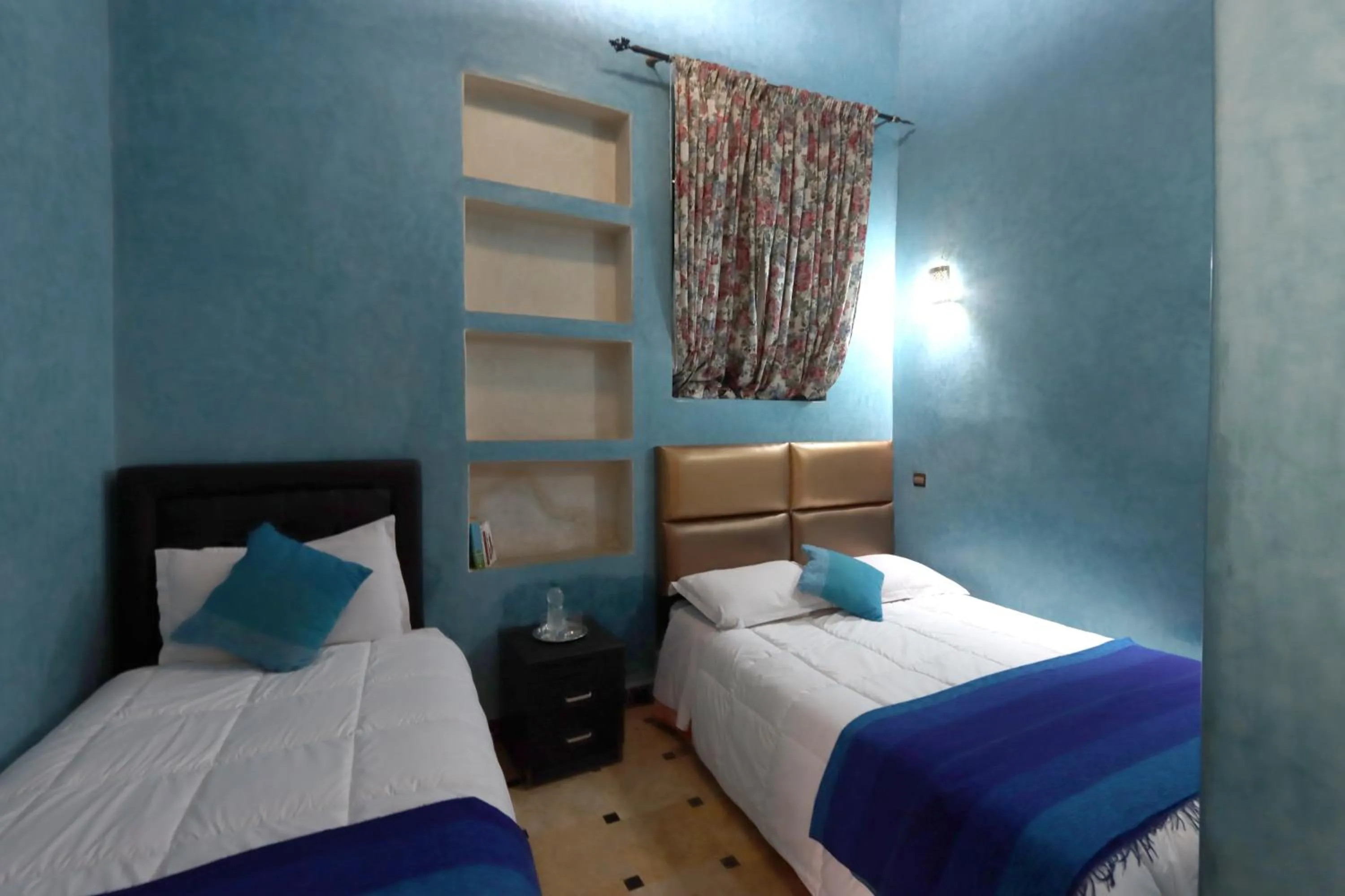 Bed in Riad Dwiriyat My Teib