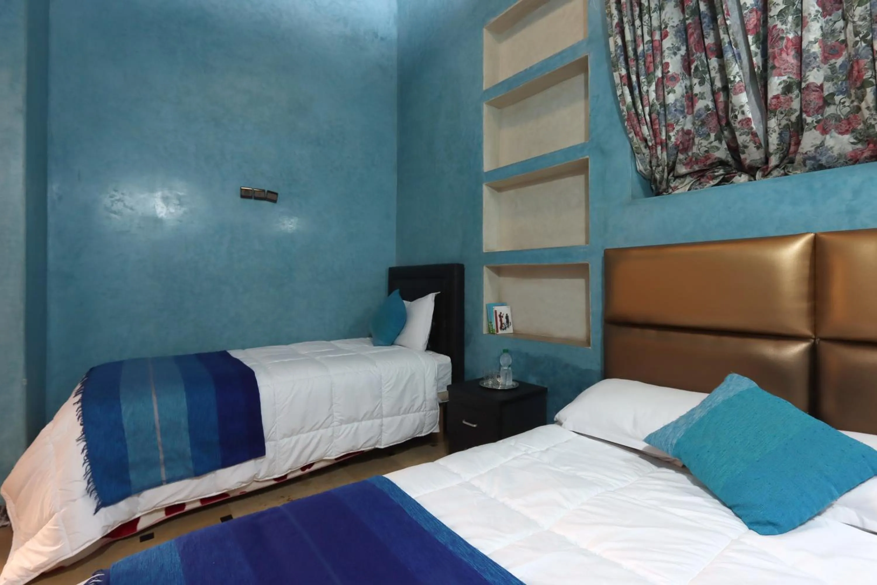 Bed in Riad Dwiriyat My Teib